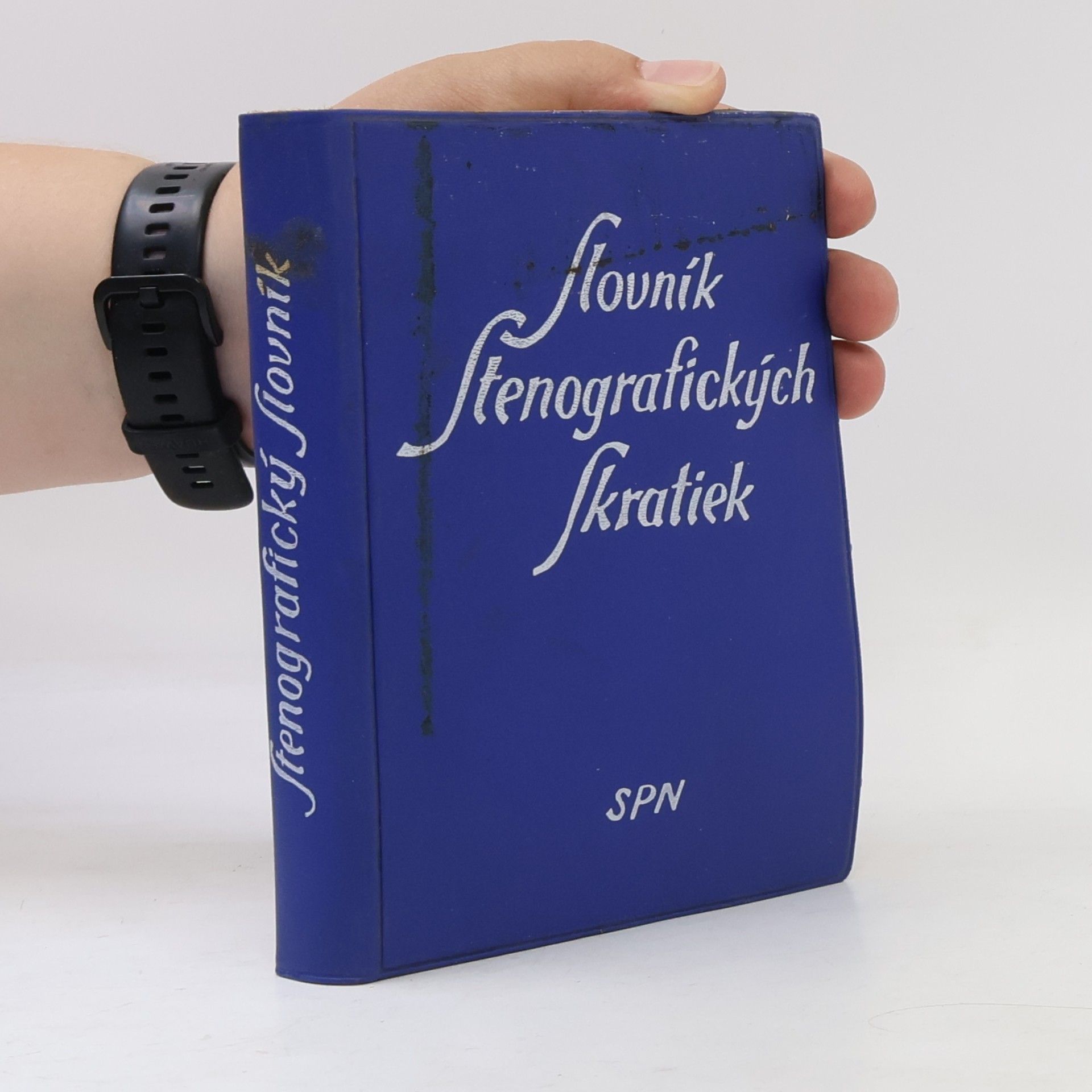 Kolektiv autorů Slovník stenografických skratiek