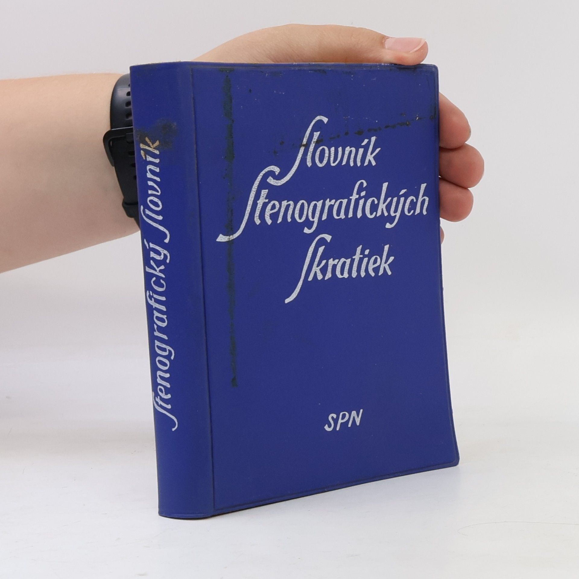 Kolektiv autorů Slovník stenografických skratiek