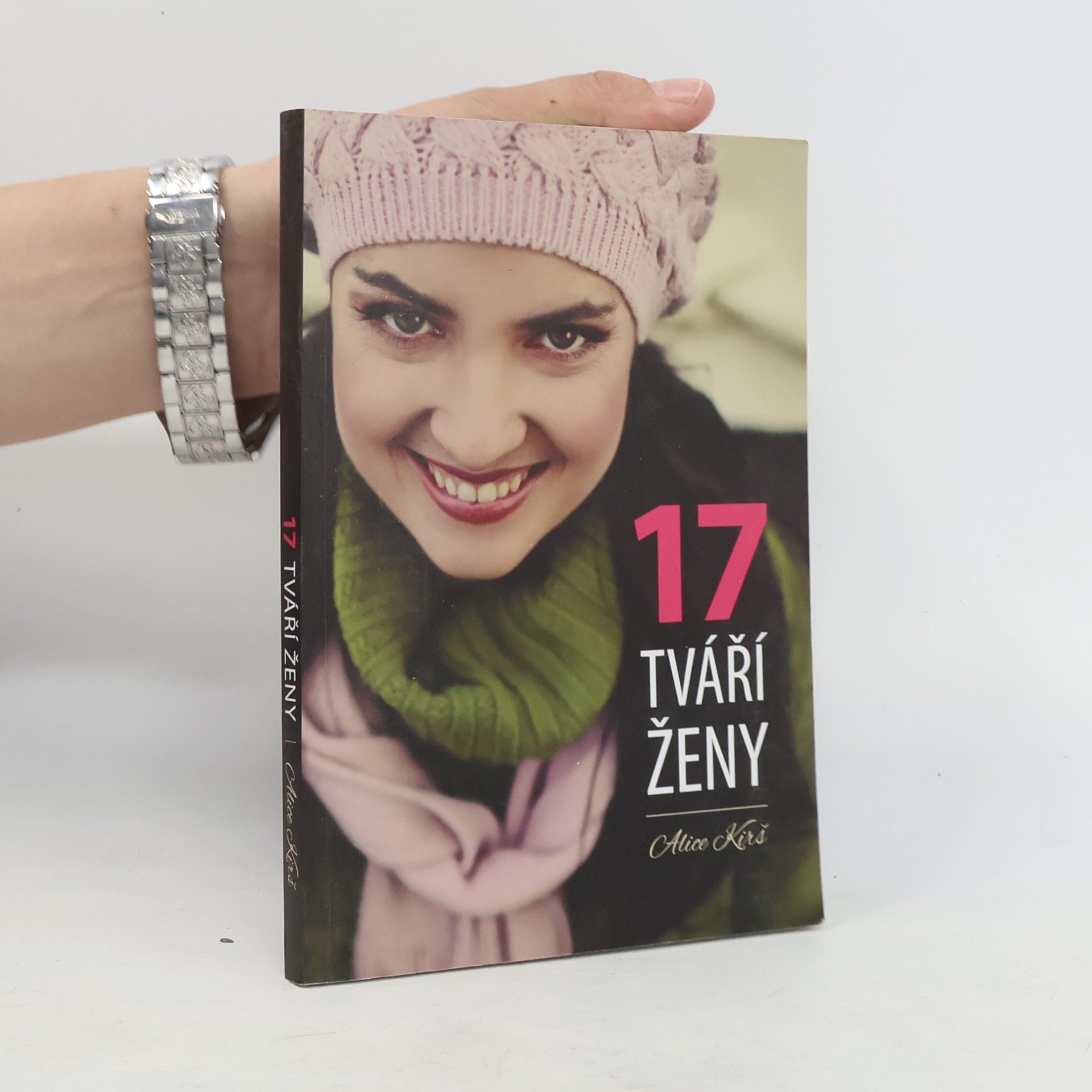 Alice Kirš 17 tváří ženy