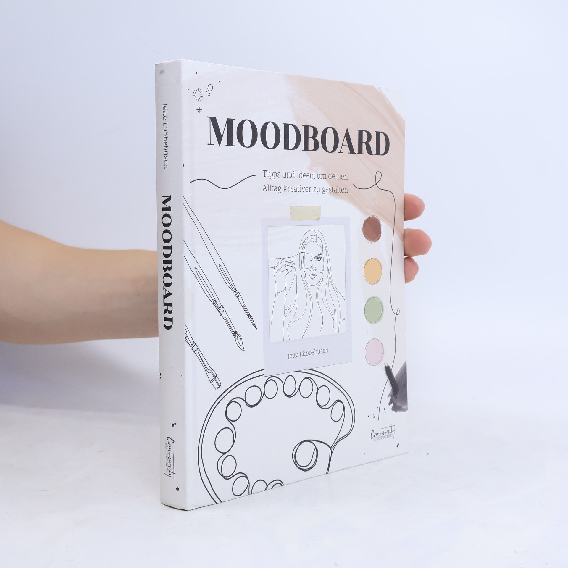 Jette Lübbehüsen Moodboard