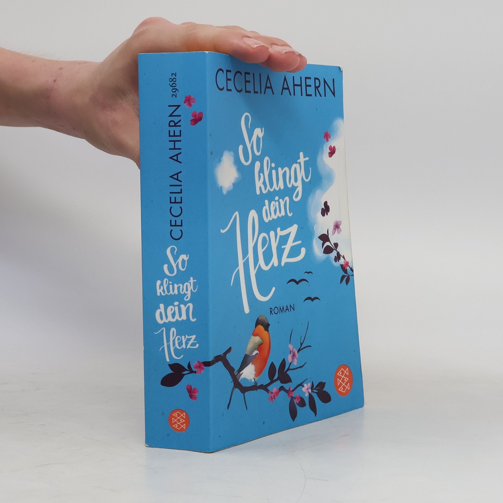 Cecelia Ahern So klingt dein Herz