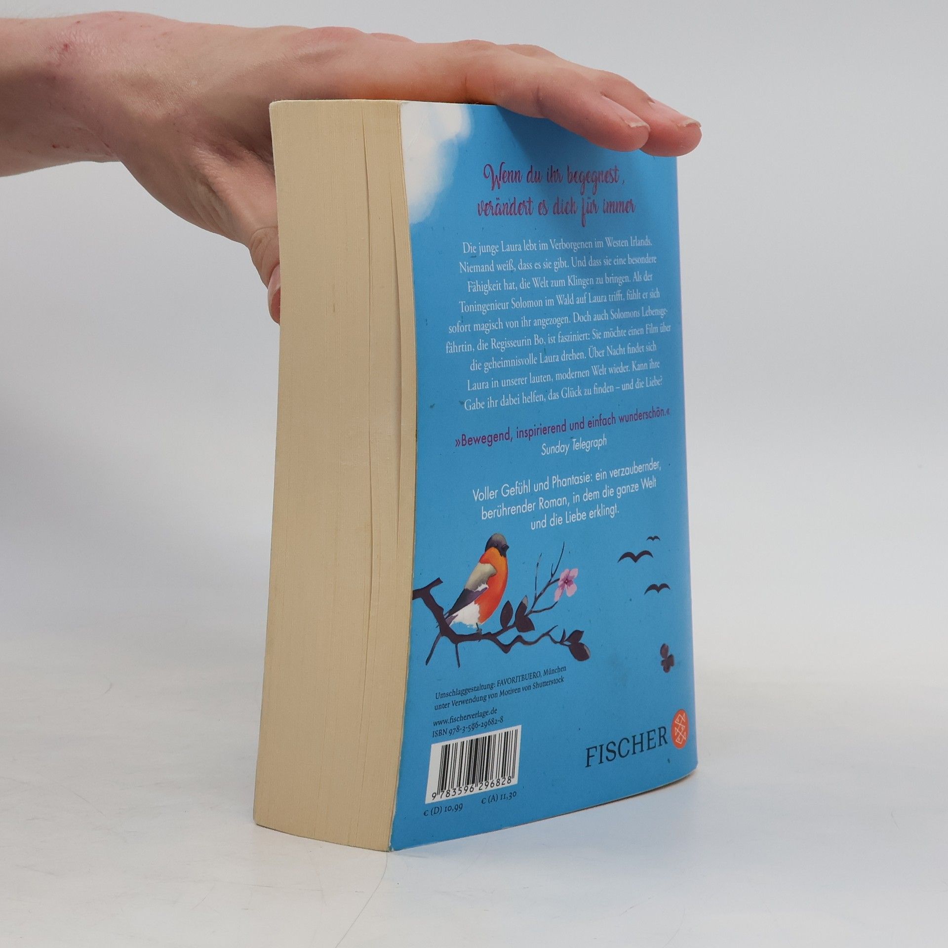 Cecelia Ahern So klingt dein Herz