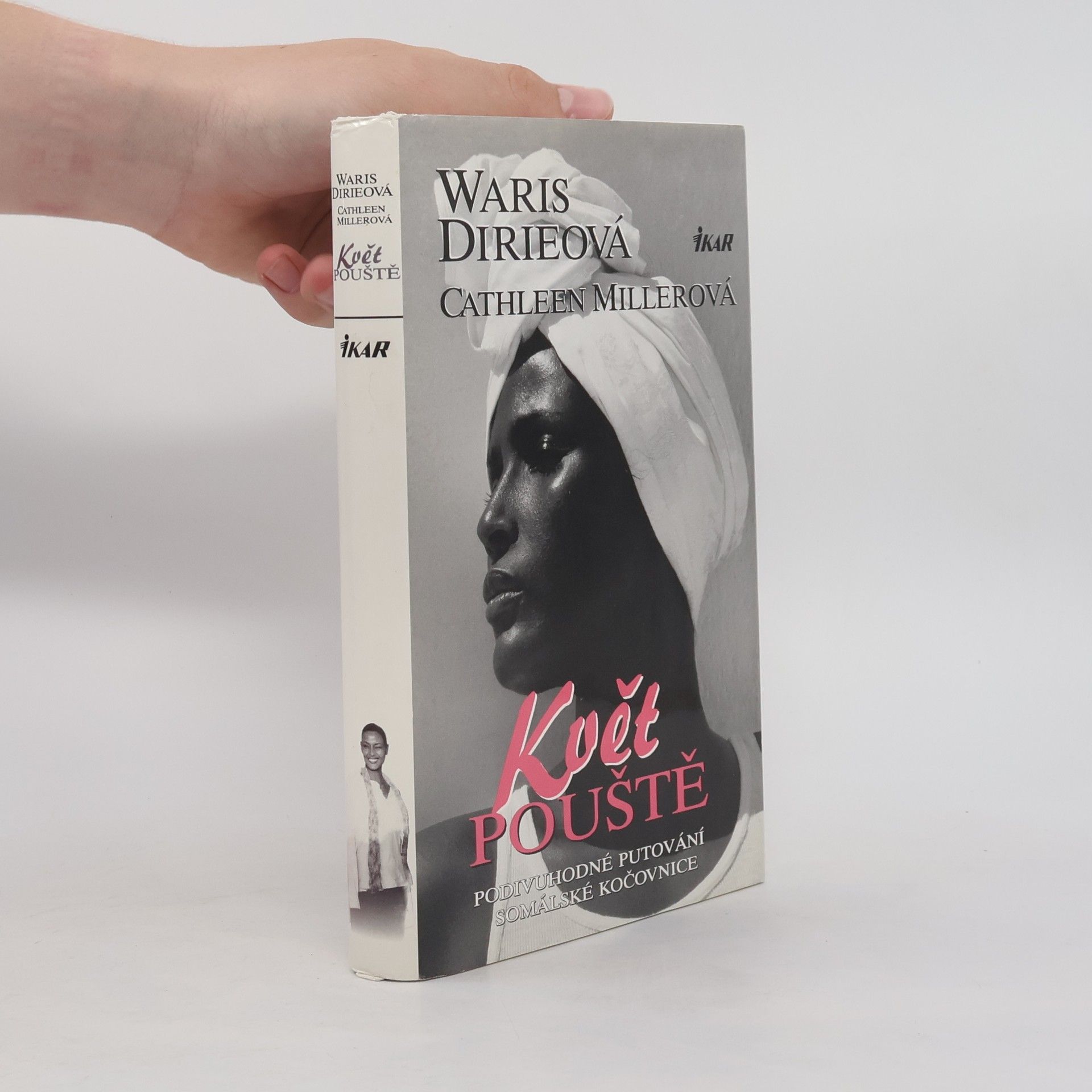 Waris Dirie Květ pouště