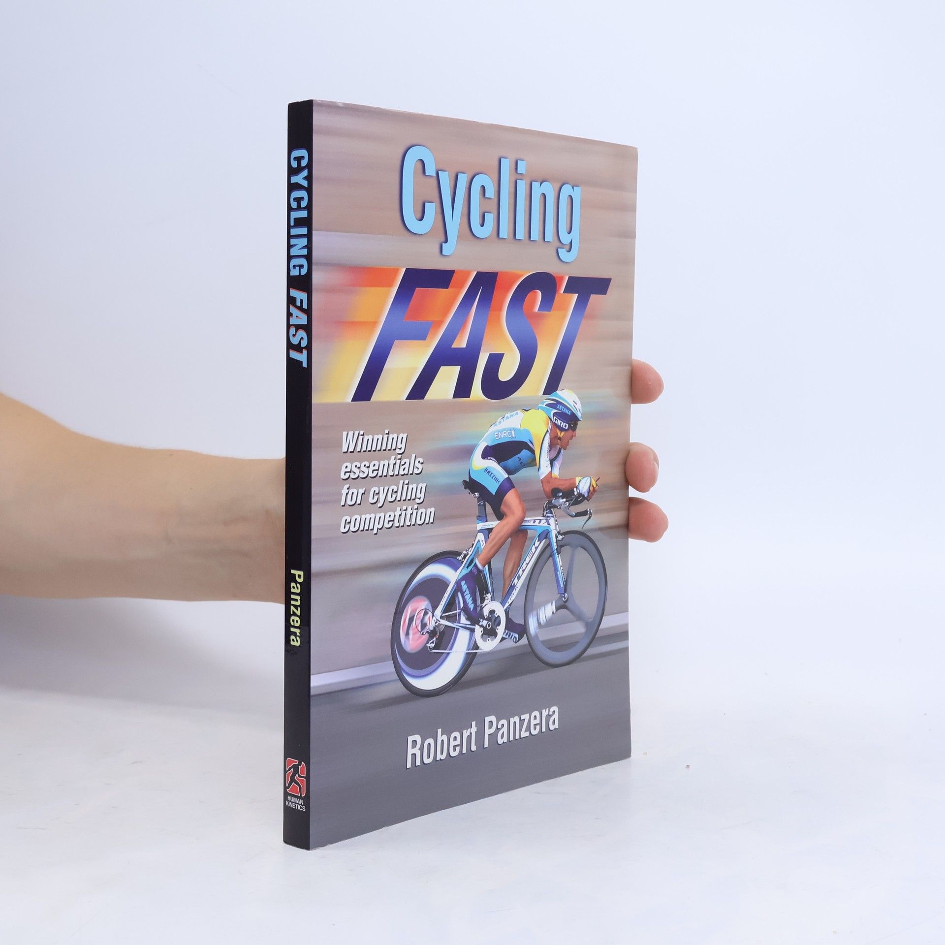 Robert Panzera Cycling Fast