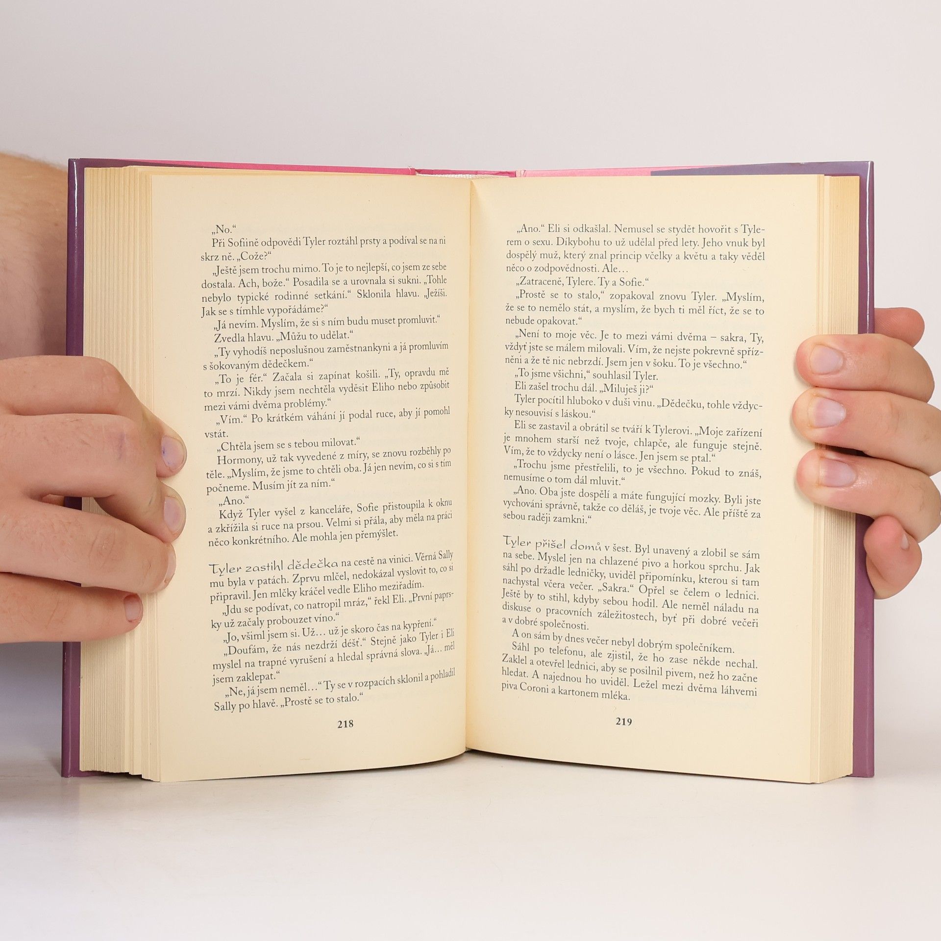 Nora Roberts Poslední přípitek