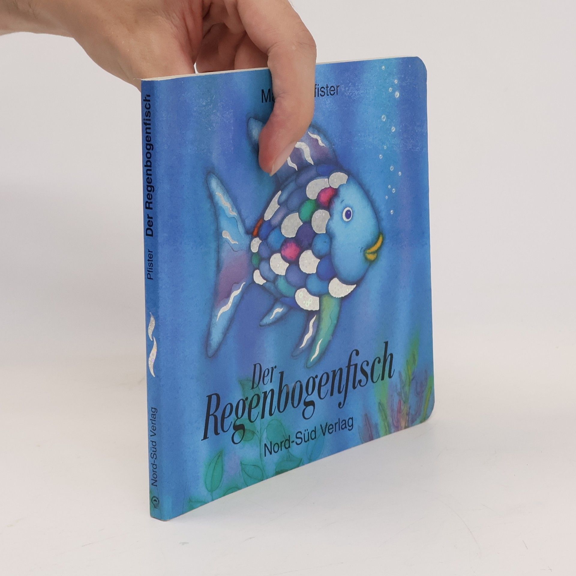 Marcus Pfister Der Regenbogenfisch