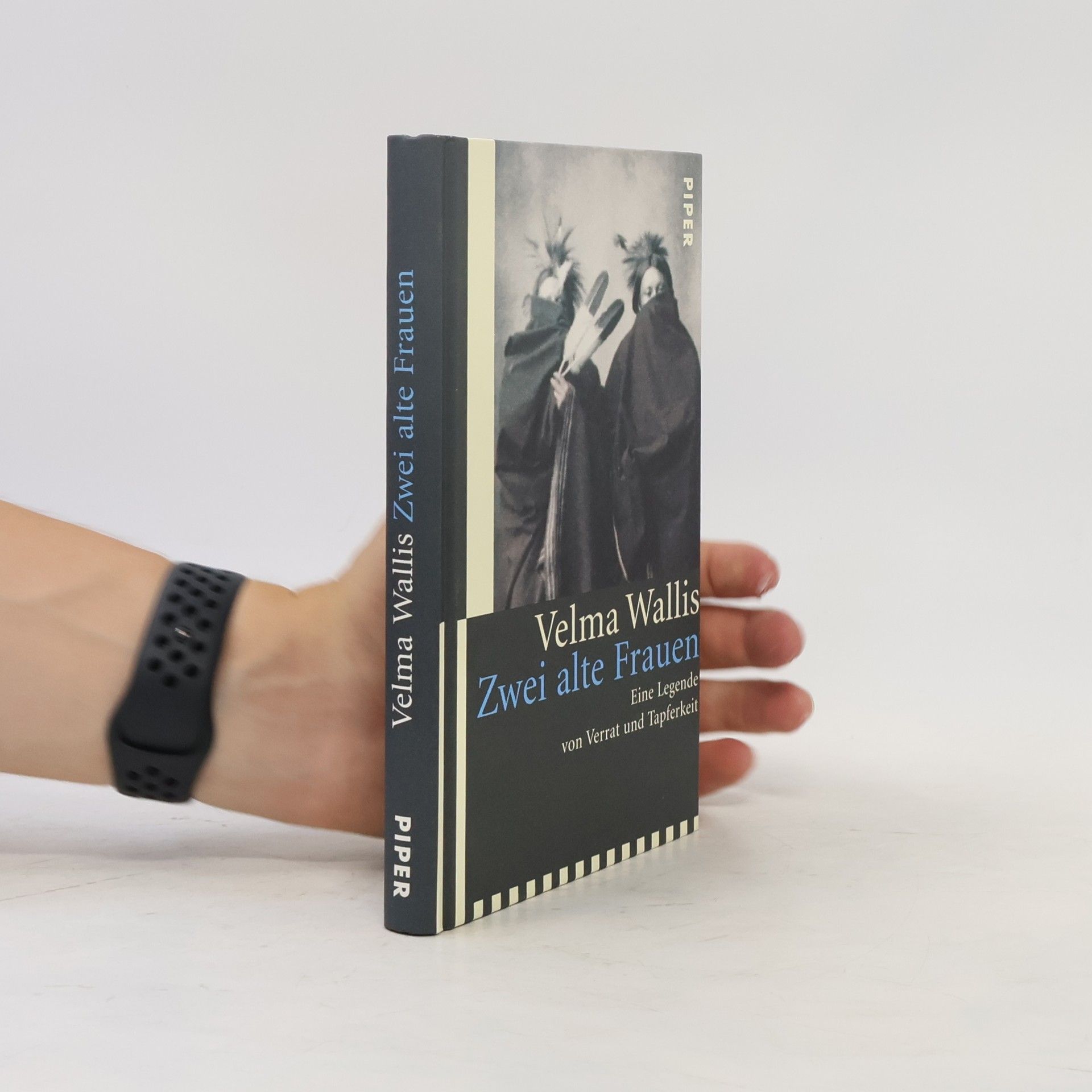 Velma Wallis Zwei alte Frauen