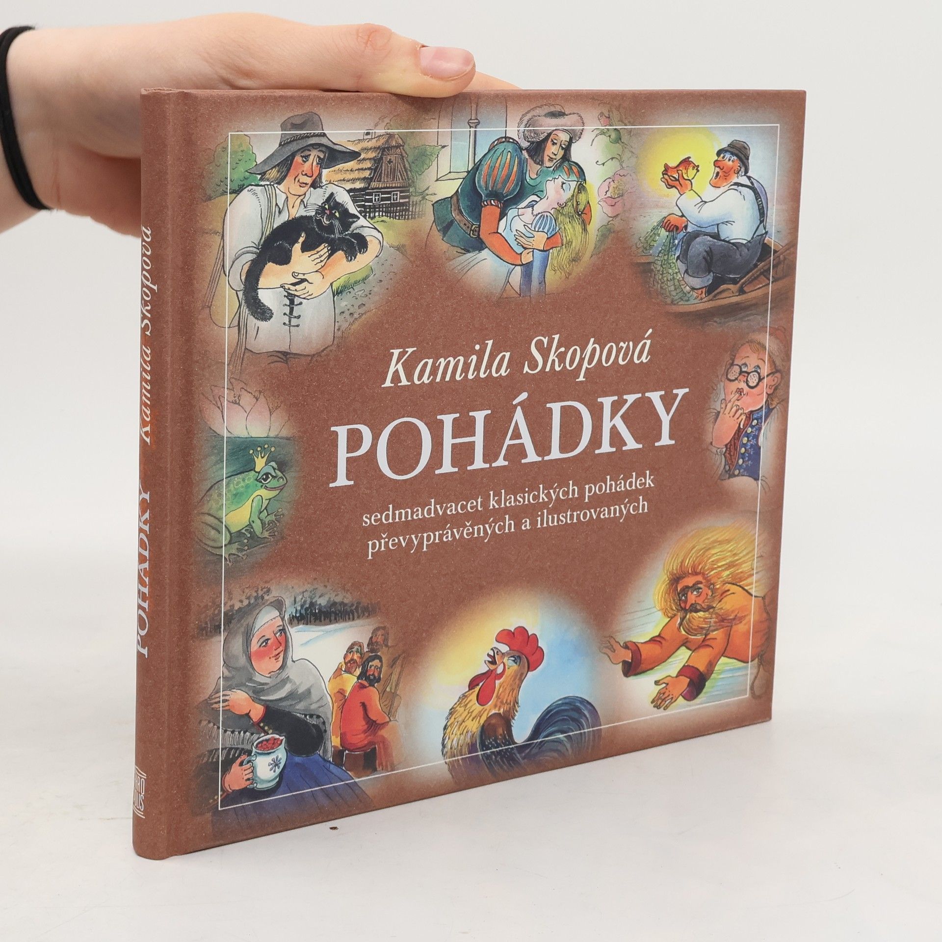 Kamila Skopová Pohádky