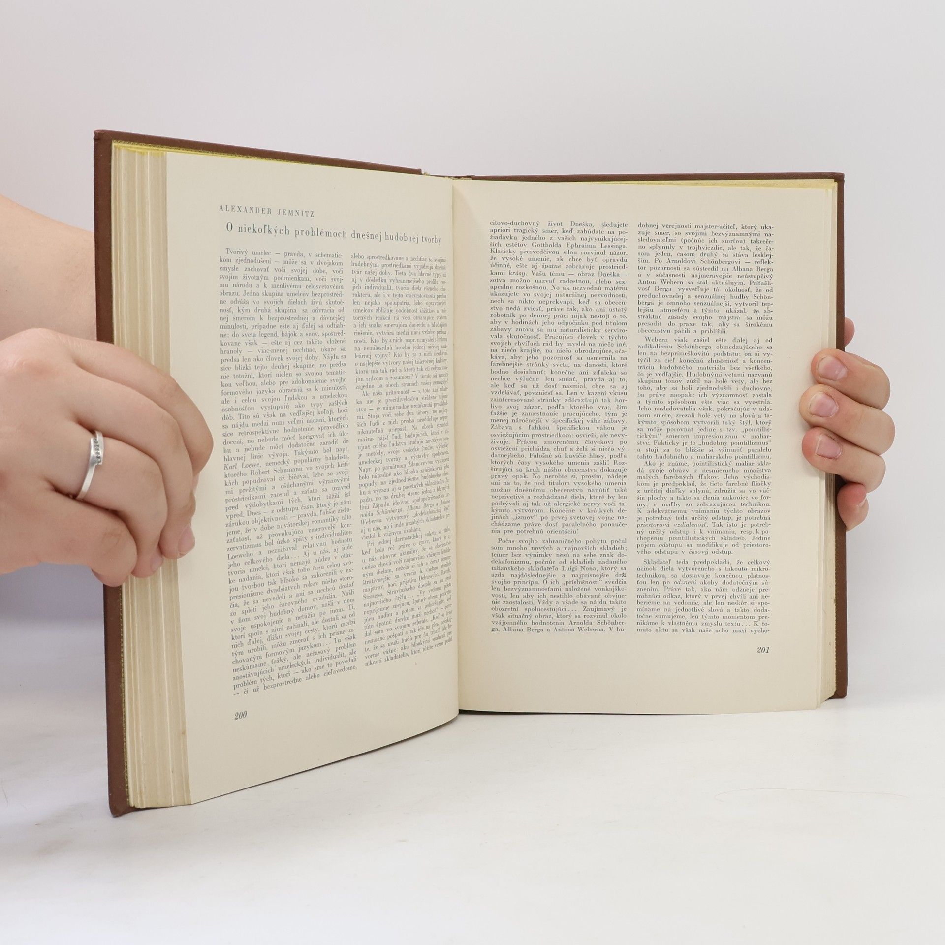 Various authors Slovenská hudba 1958