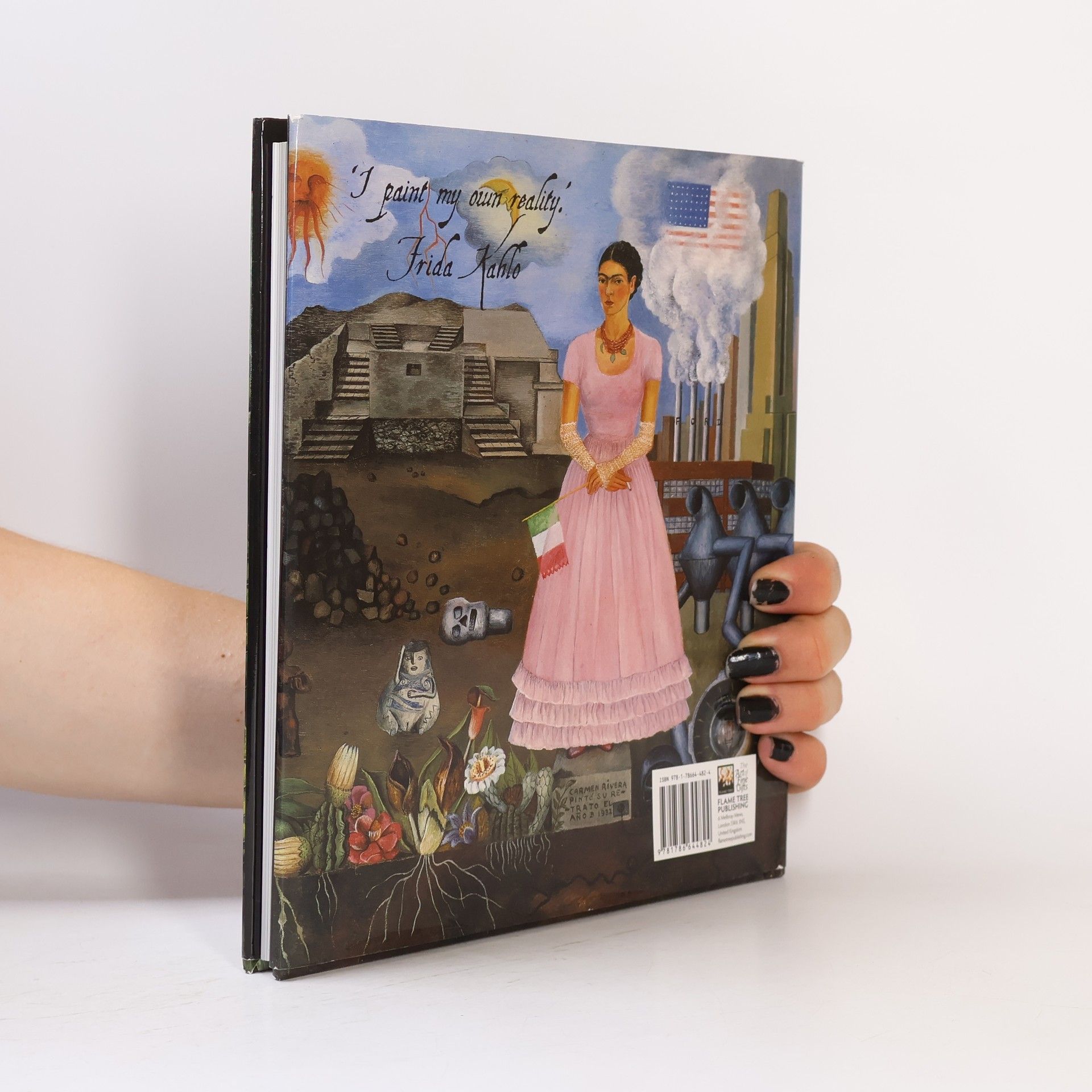 Frida Kahlo Frida Kahlo : Masterpieces of art
