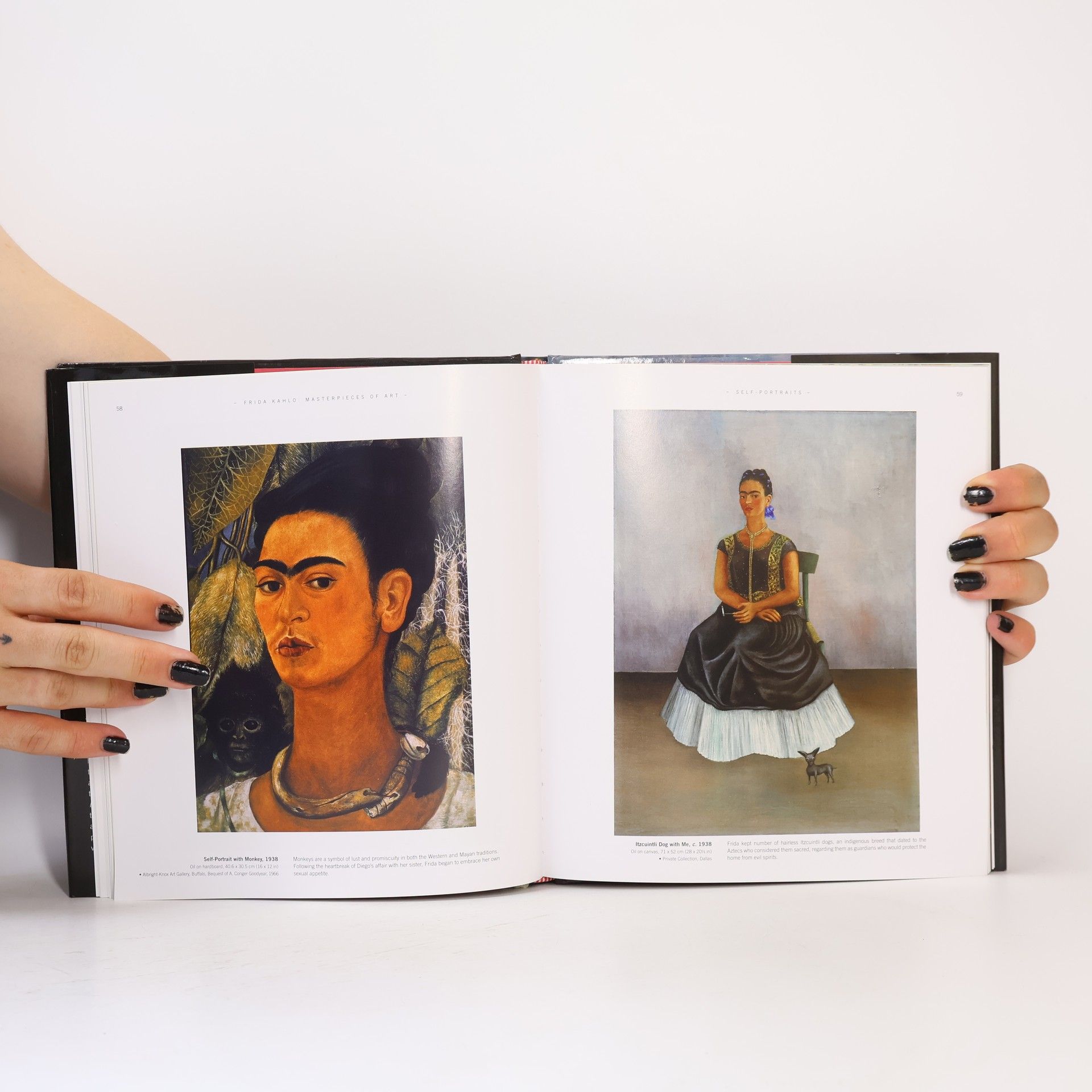 Frida Kahlo Frida Kahlo : Masterpieces of art