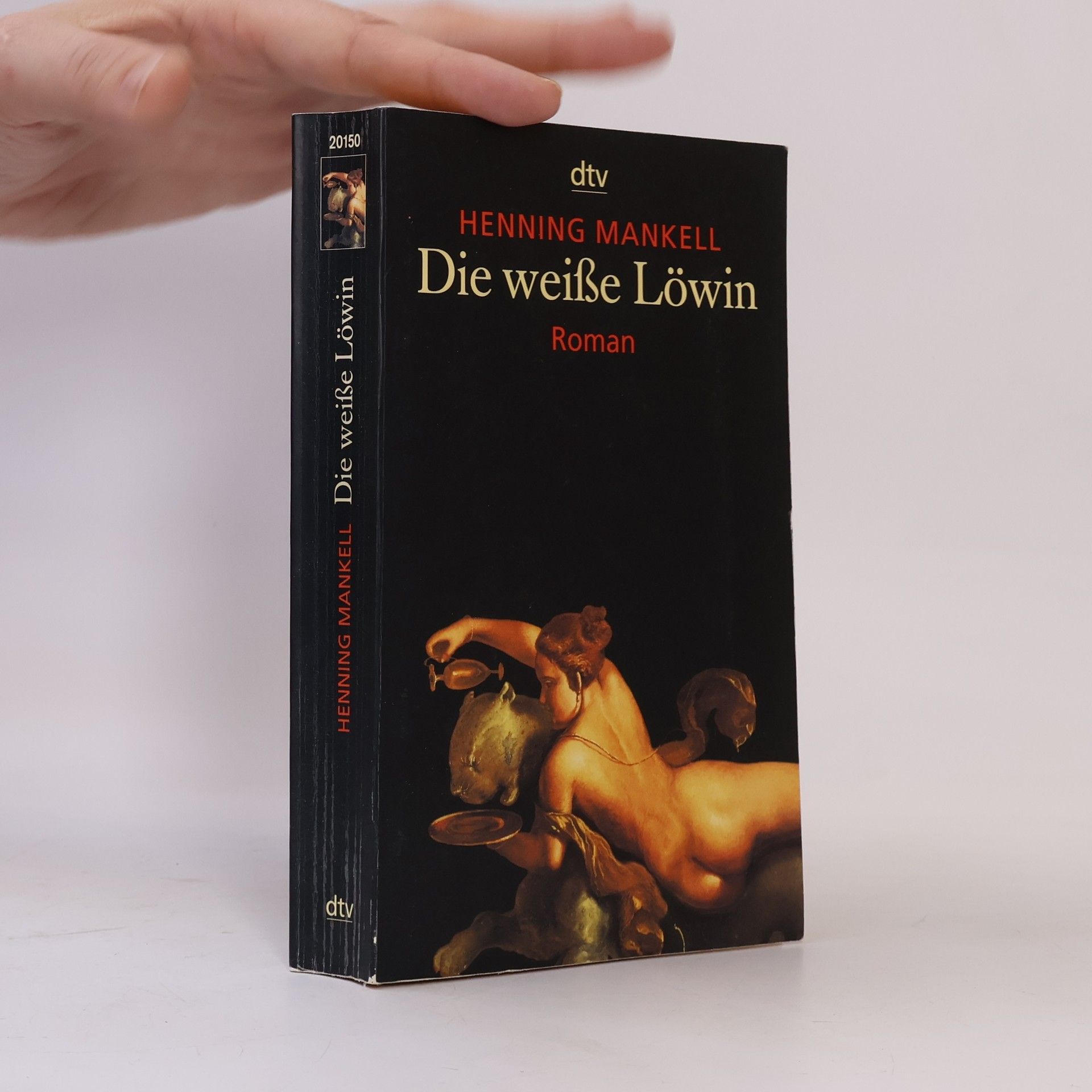 Die Weiße Löwin