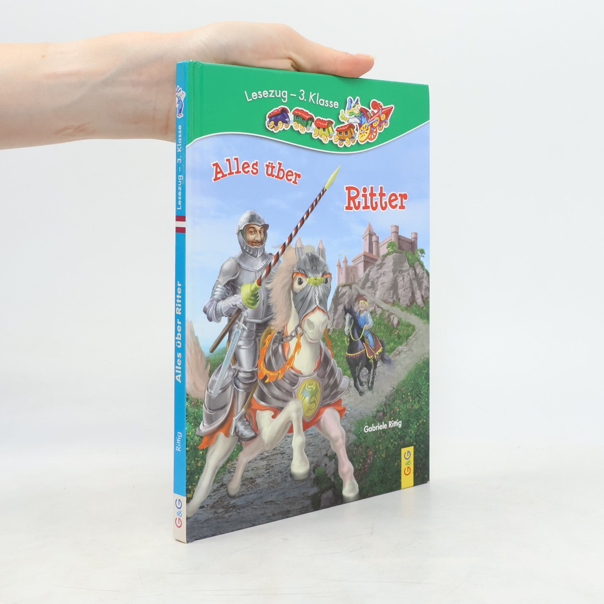 Gabriele Rittig Alles über Ritter