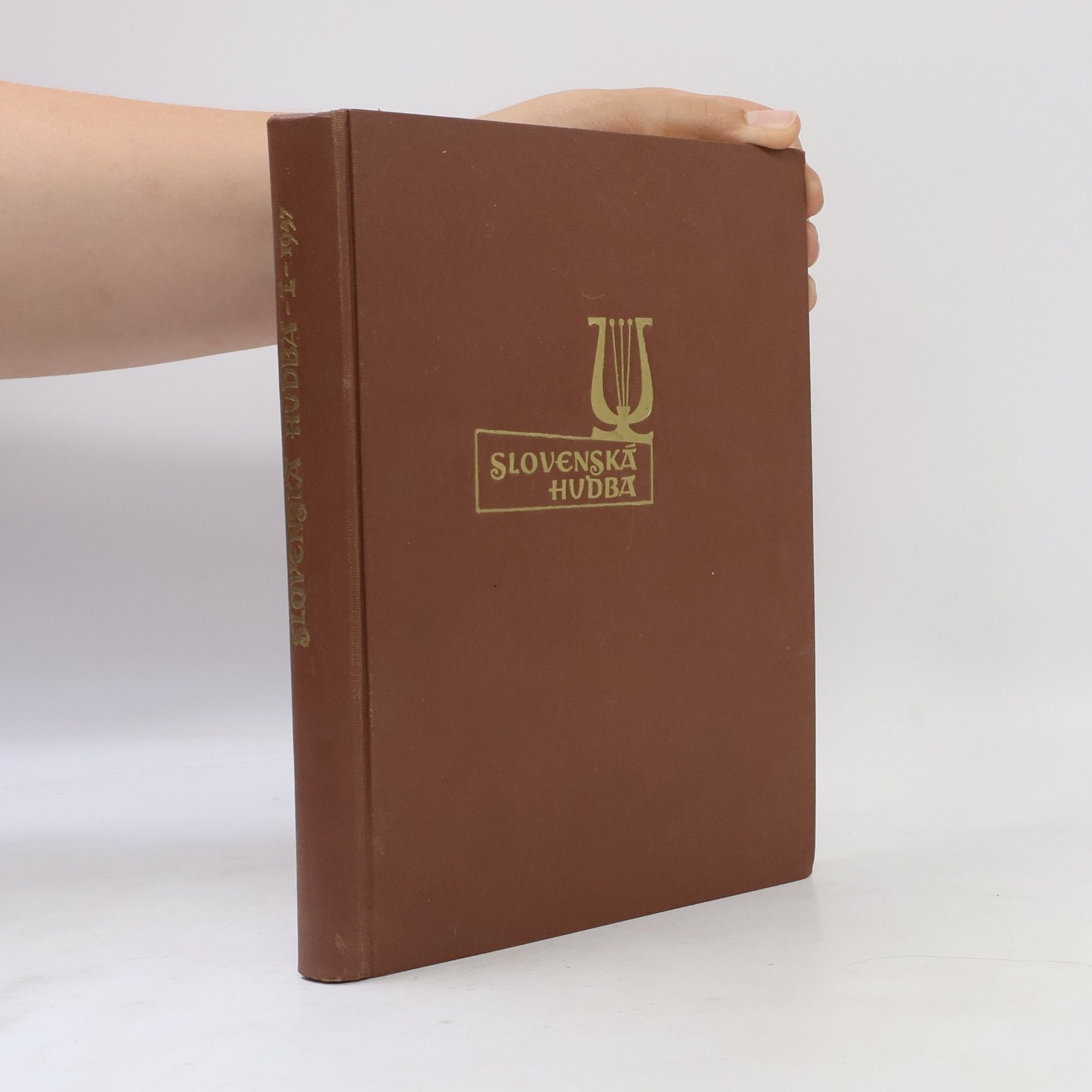 Various authors Slovenská hudba 1957
