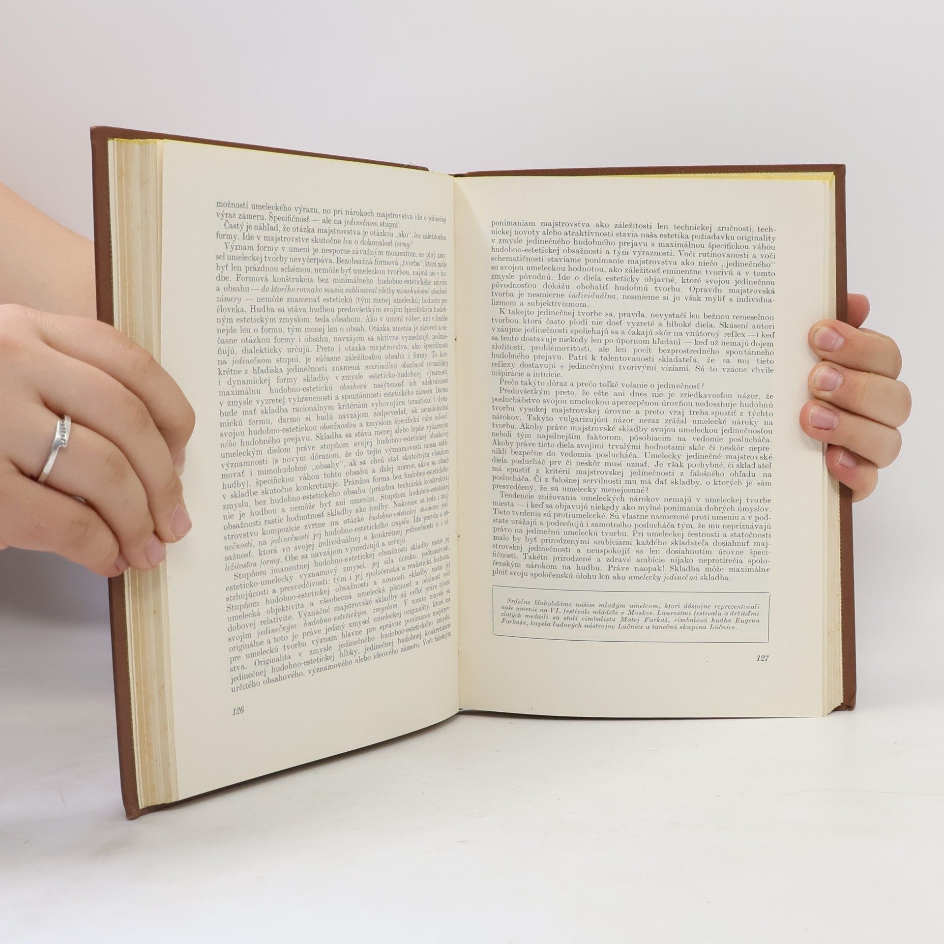 Various authors Slovenská hudba 1957