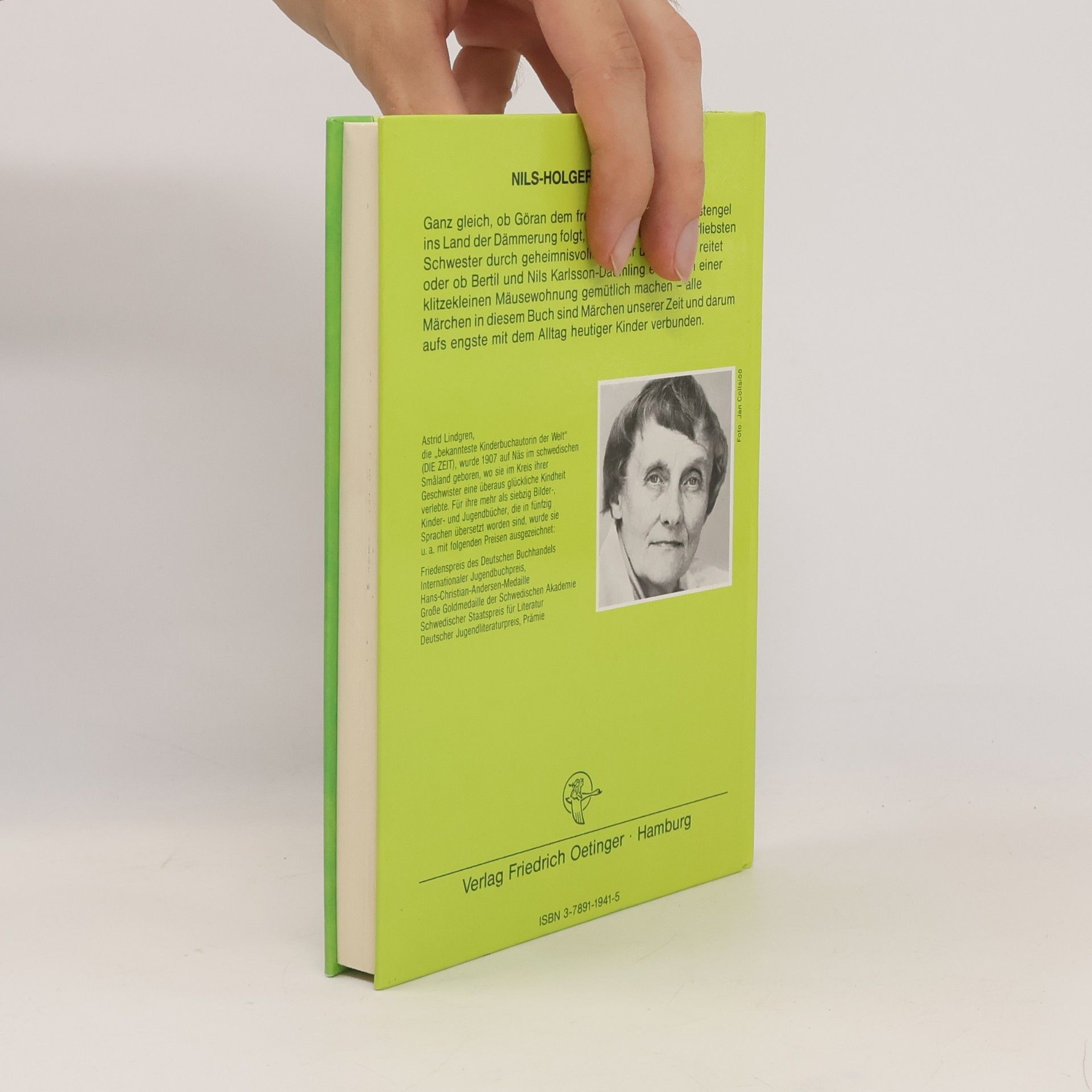 Astrid Lindgren Im Wald sind keine Räuber