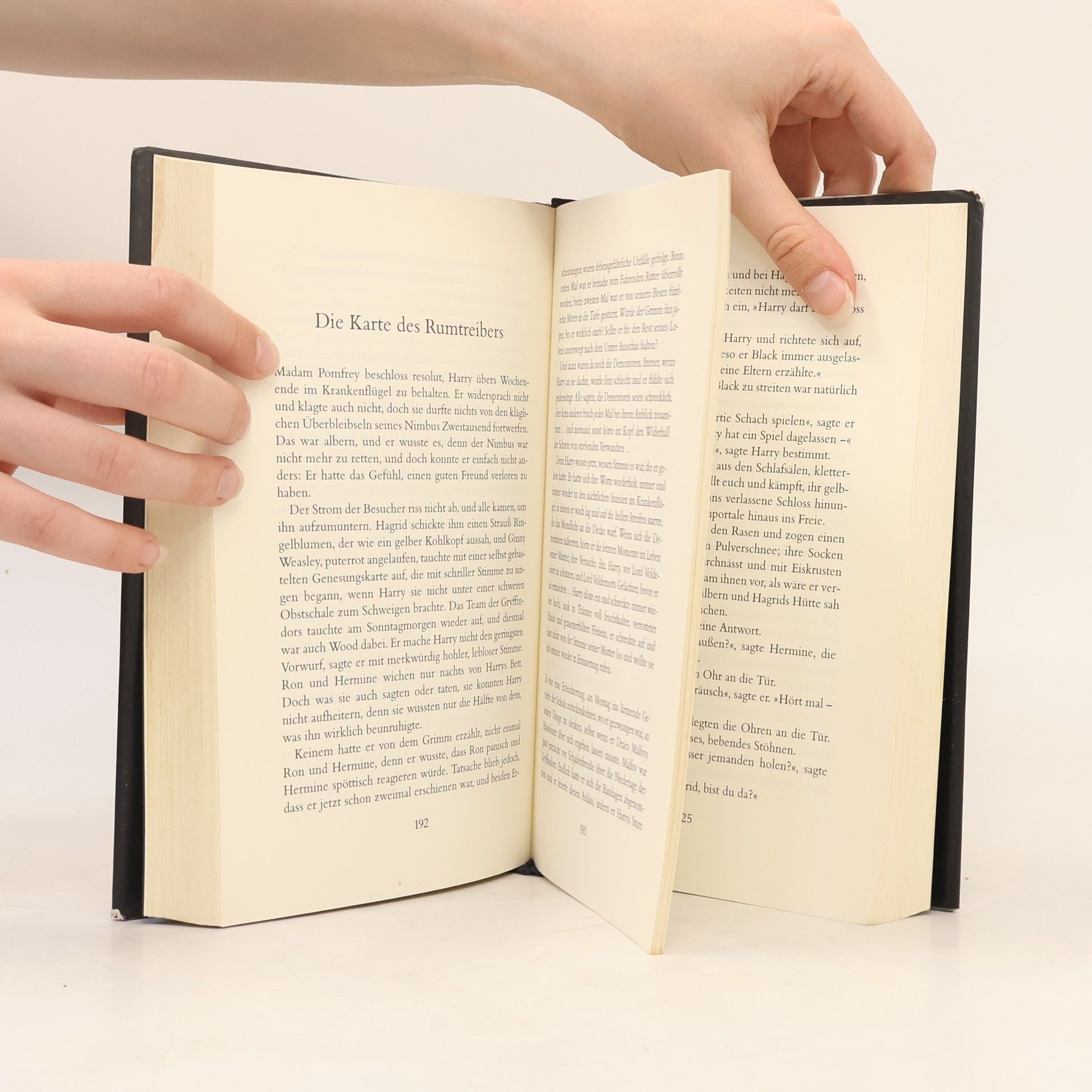 J. K. Rowling Harry Potter und der Gefangene von Askaban