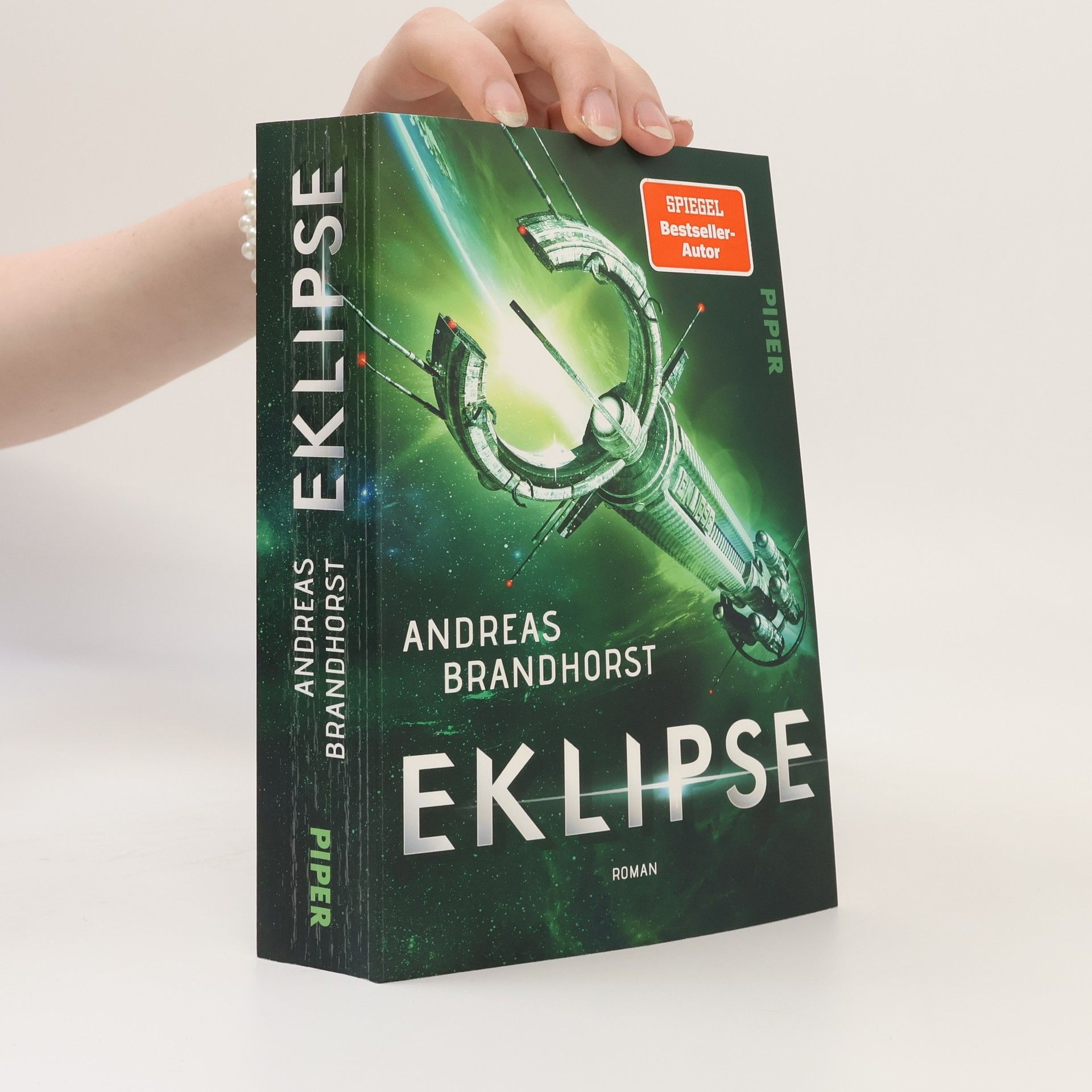 Andreas Brandhorst Eklipse