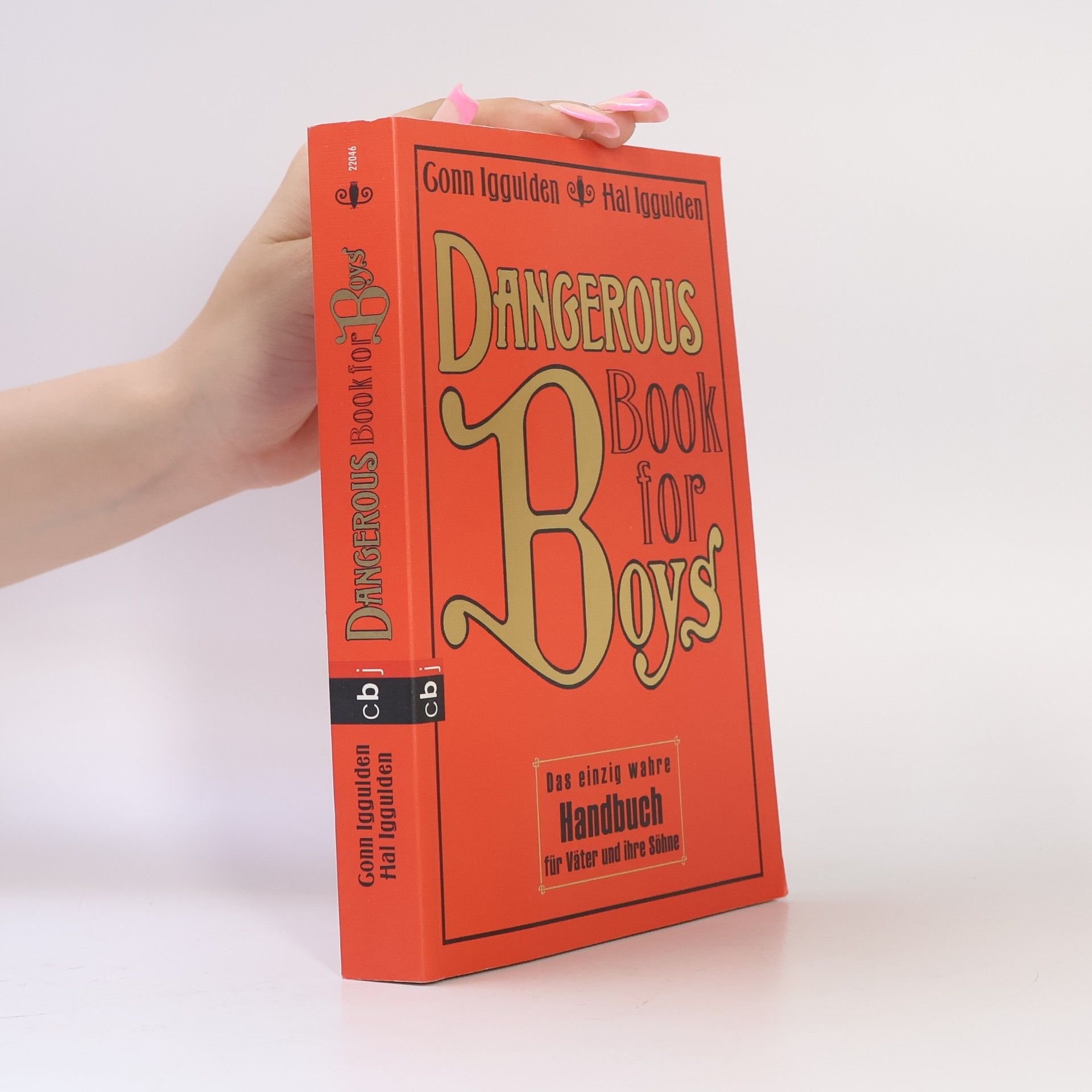 Conn Iggulden Dangerous book for boys
