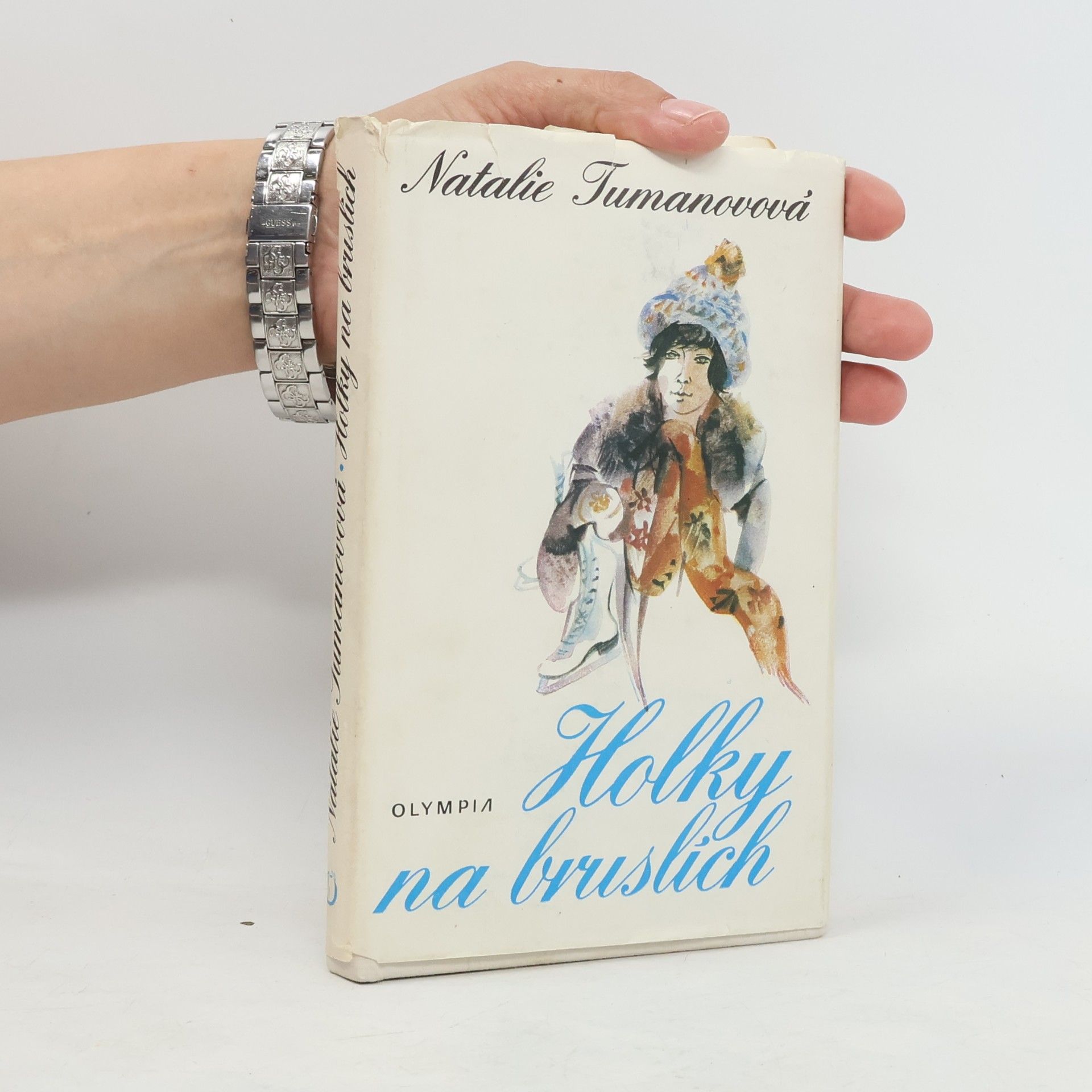Natalja Lvovna Tumanova Holky na bruslích