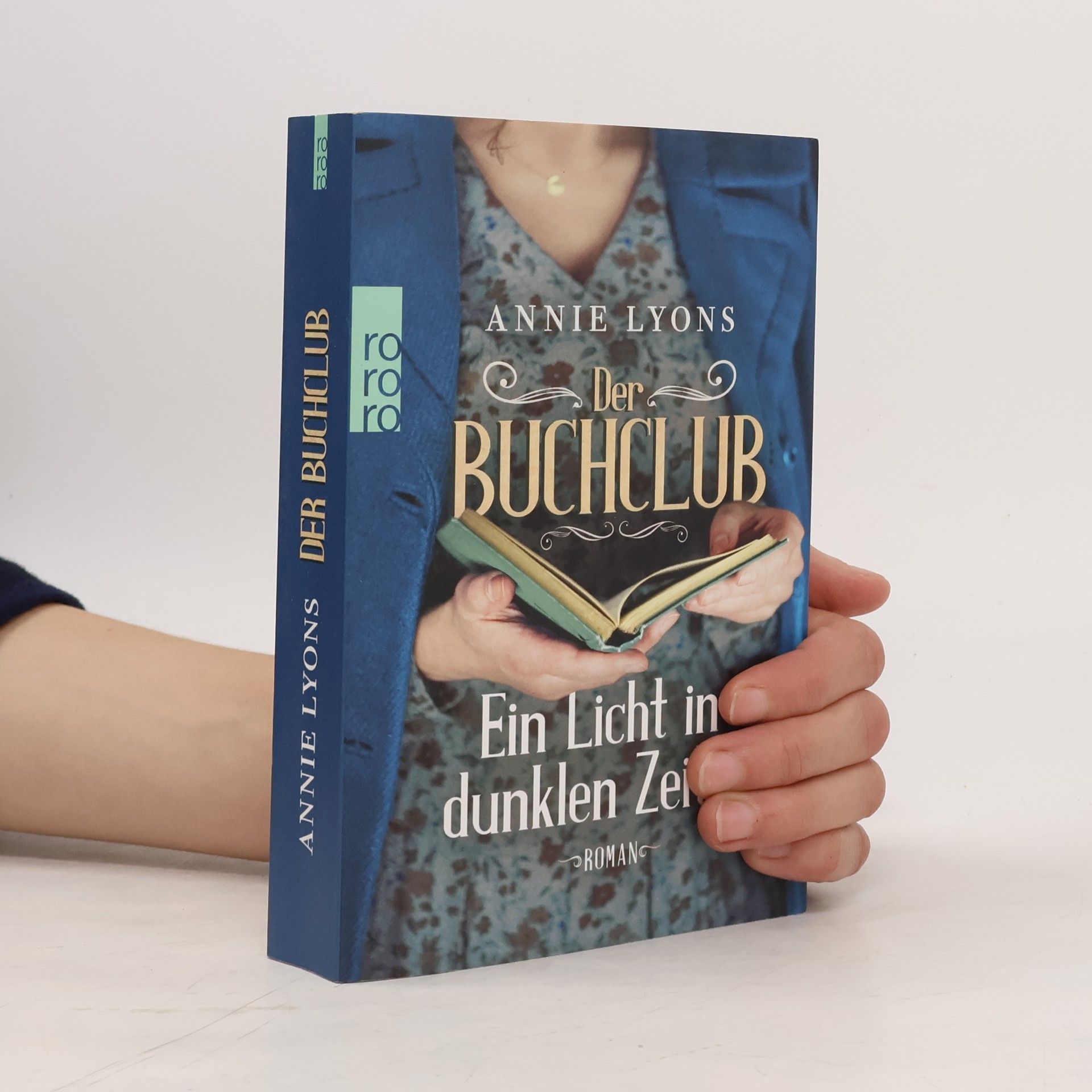 Annie Lyons Der Buchclub – Ein Licht in dunklen Zeiten