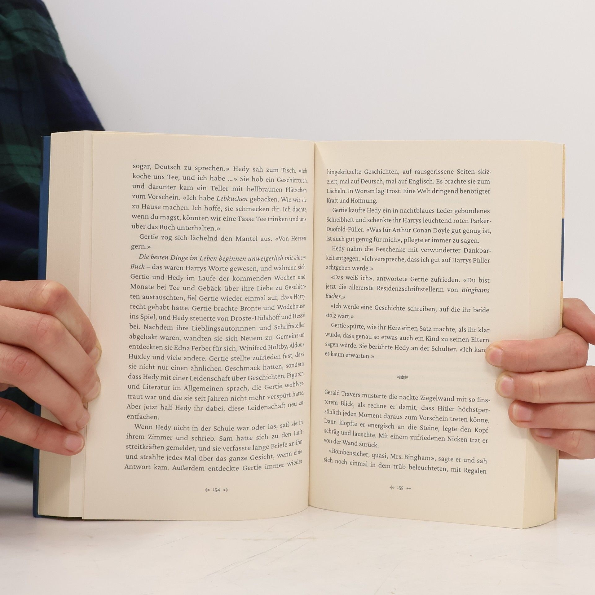 Annie Lyons Der Buchclub – Ein Licht in dunklen Zeiten