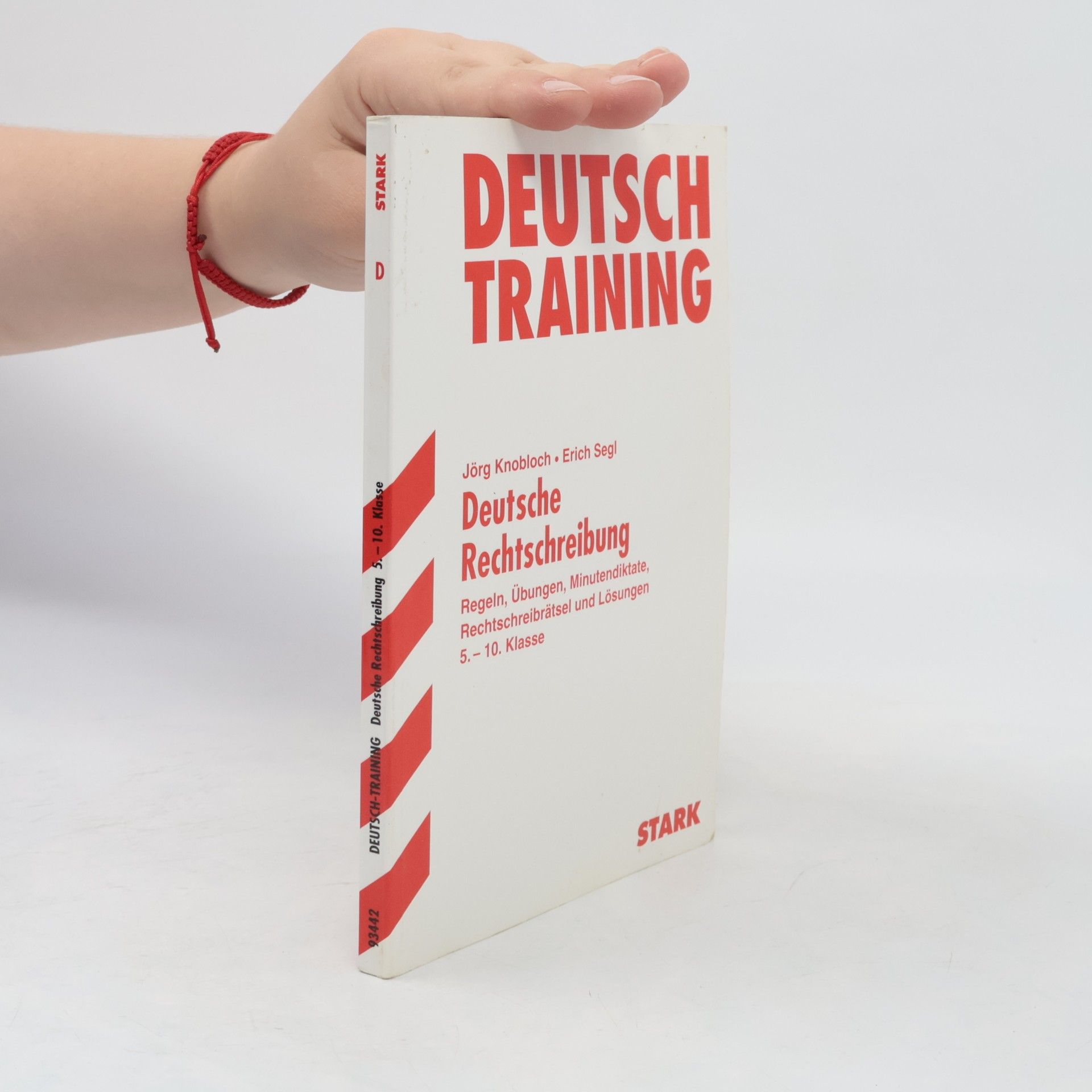 Erich Segl Deutsch Training