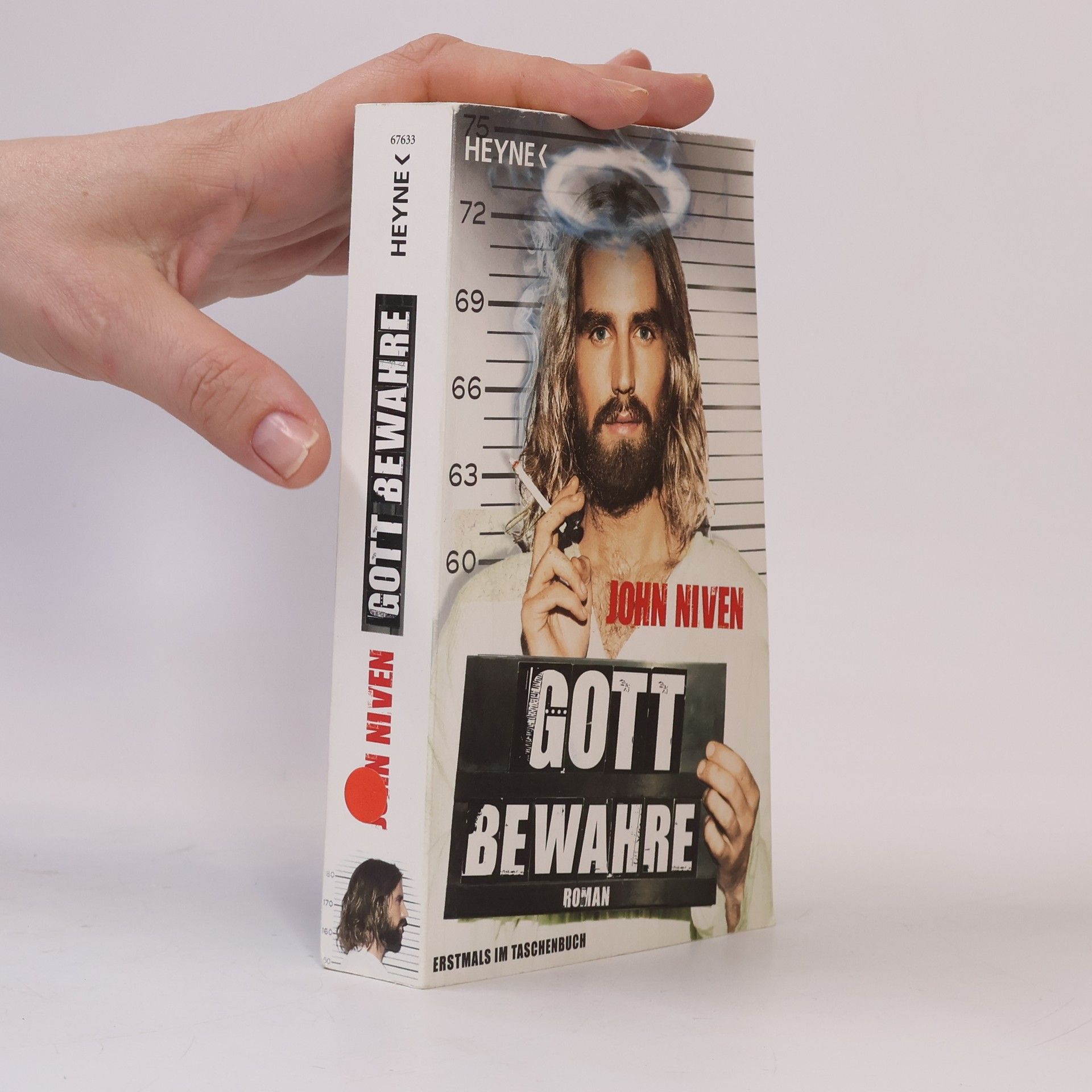 Gott bewahre