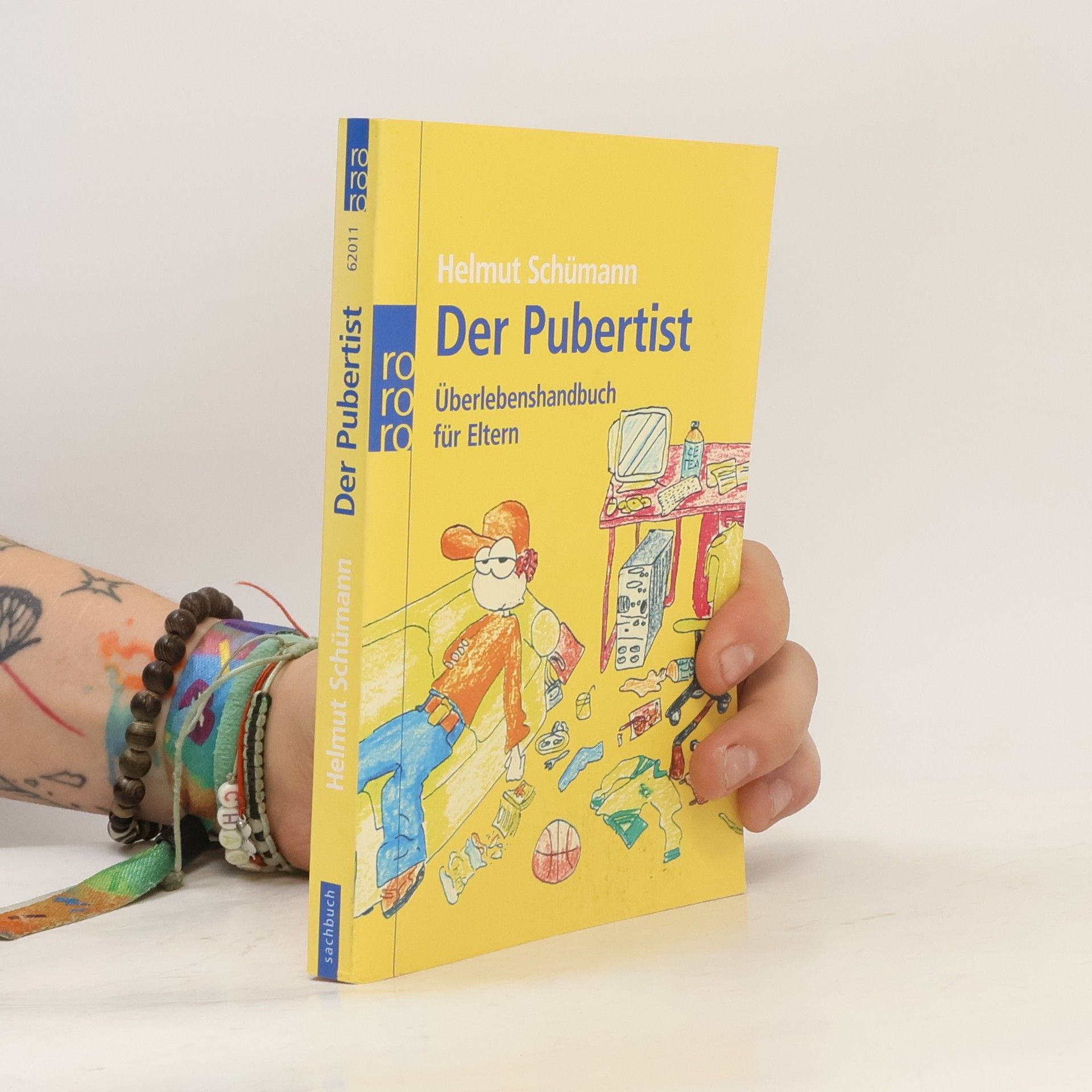 Helmut Schümann Der Pubertist