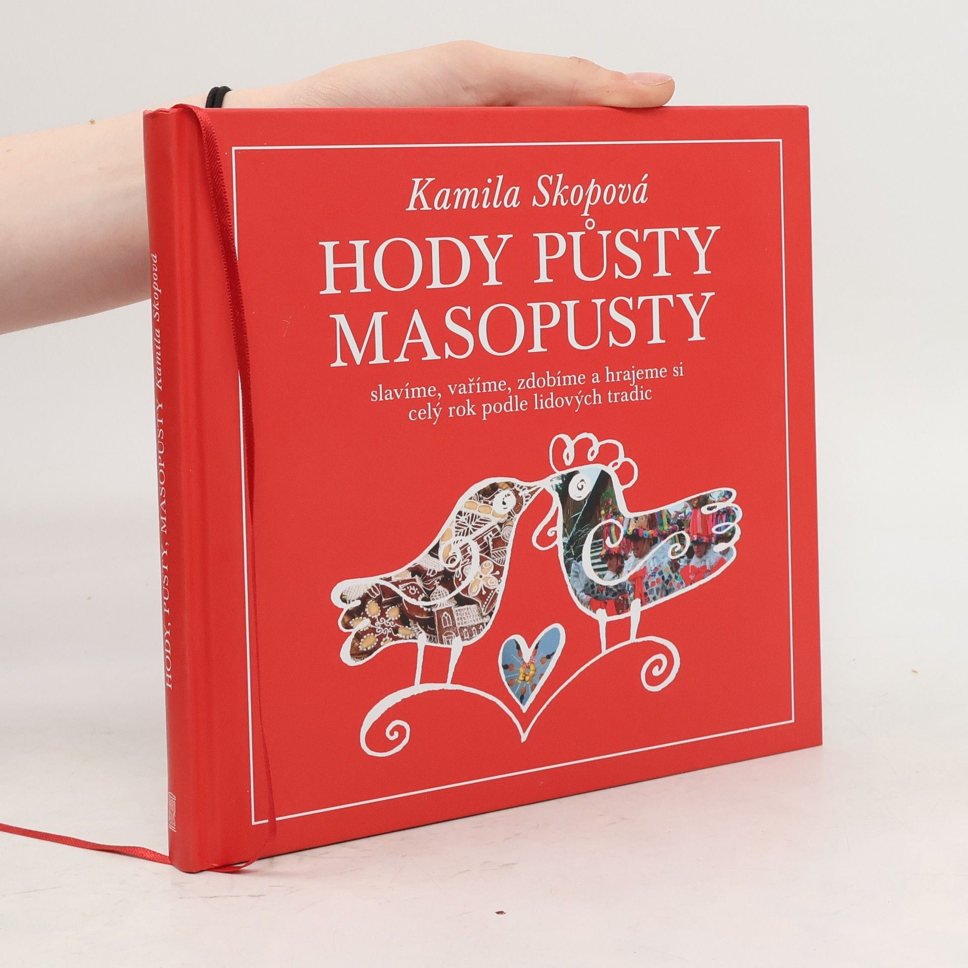 Kamila Skopová Hody, půsty, masopusty