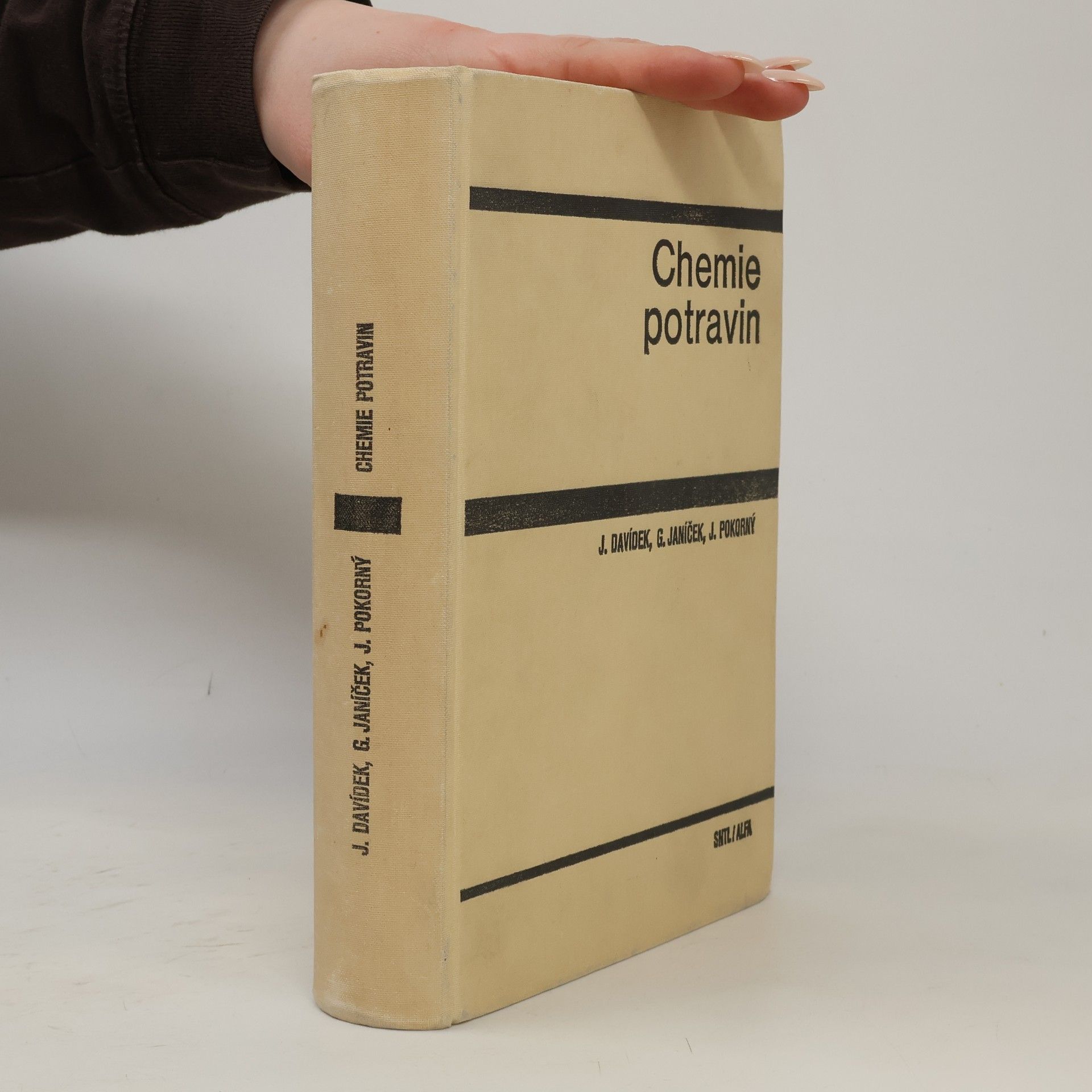 Chemie potravin