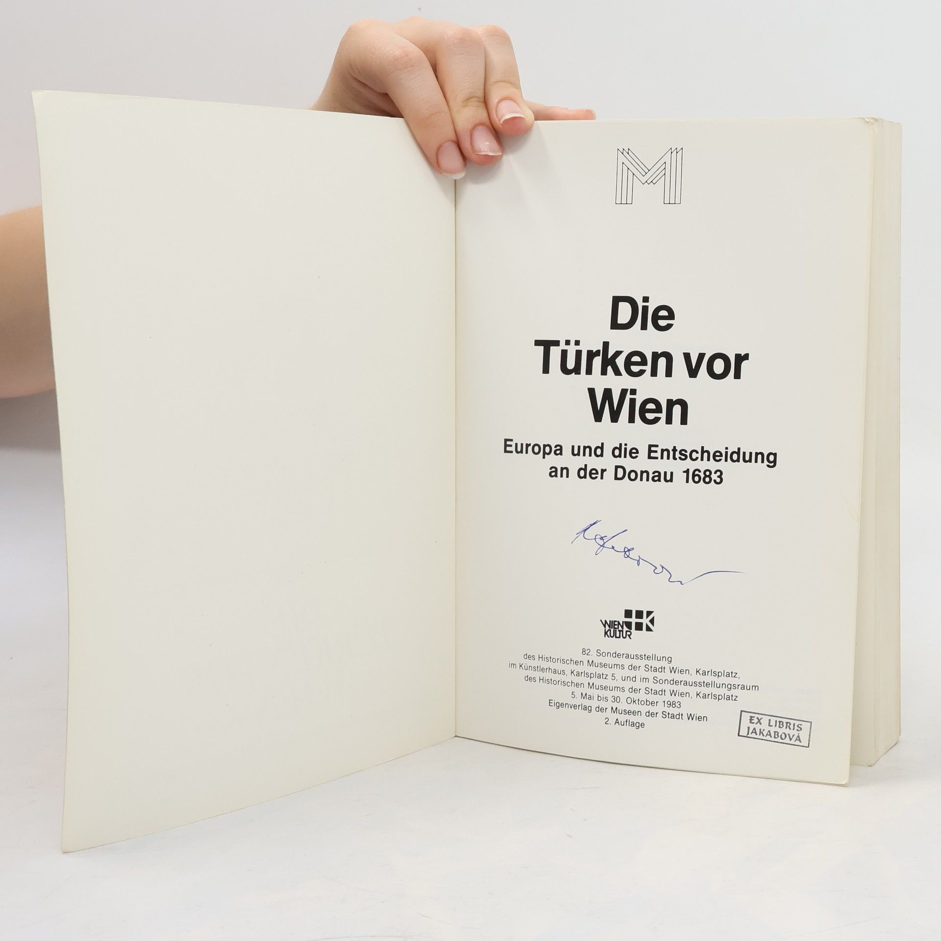 Autorenkollektiv Die Türken vor Wien