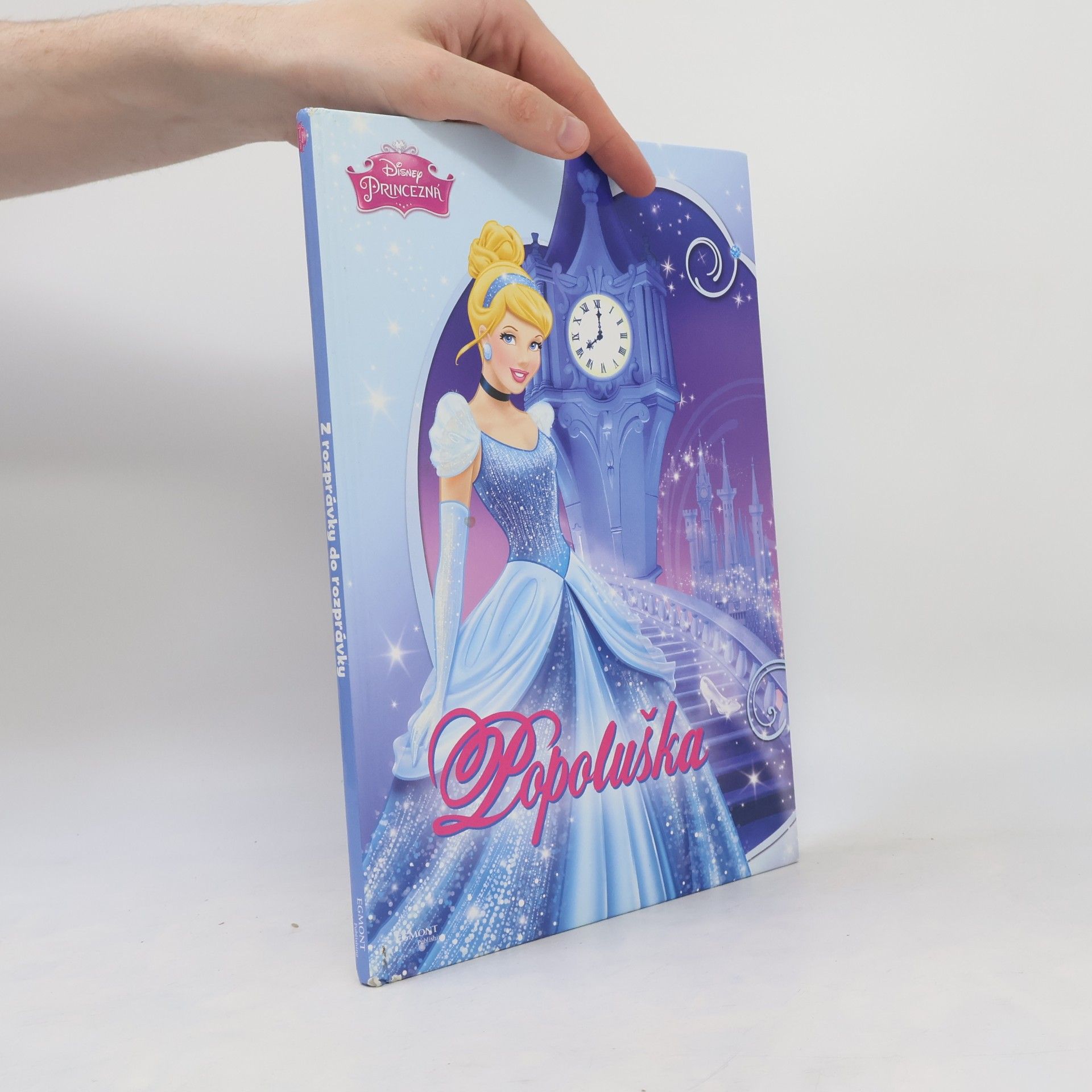 Autores varios Popoluška