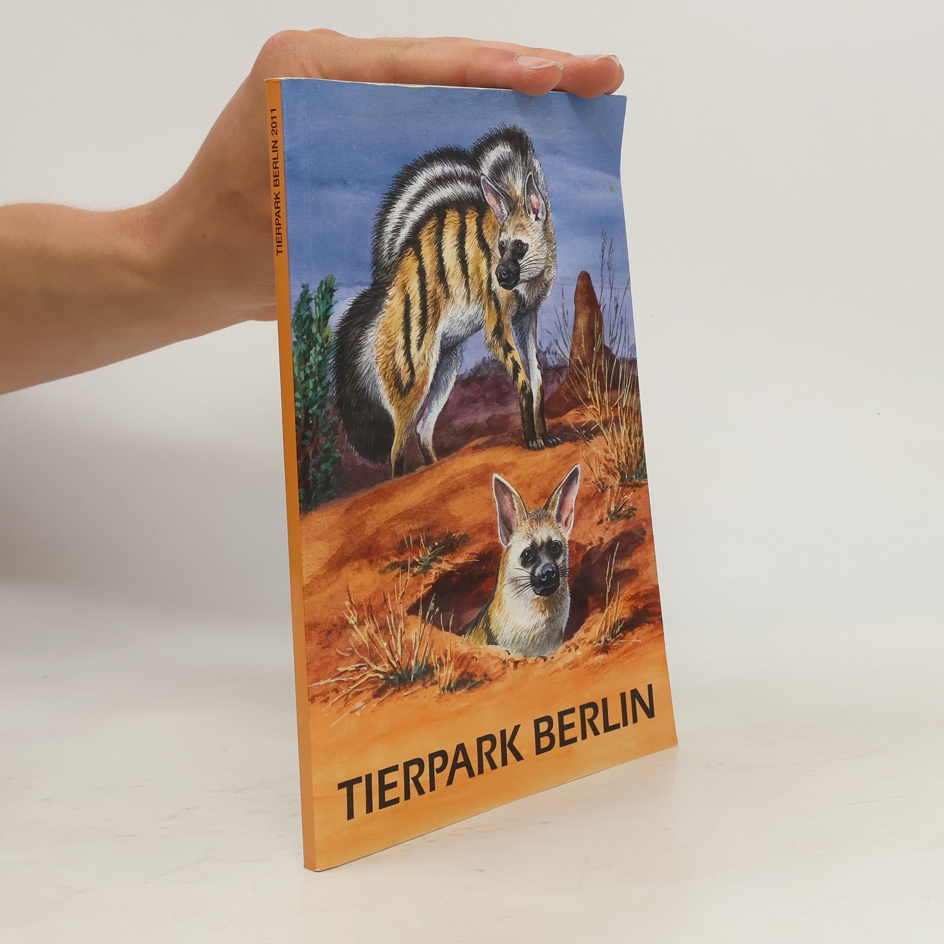 Autorenkollektiv Tierpark Berlin