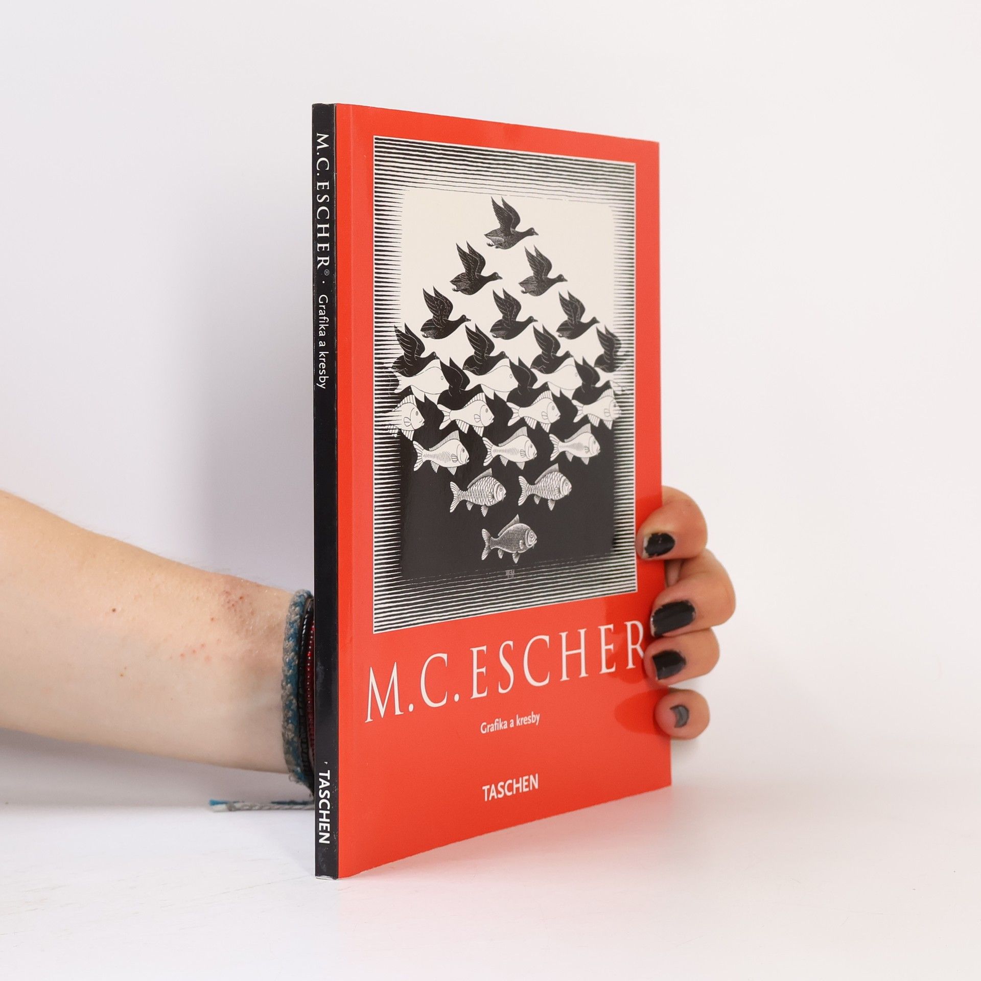 M. C. Escher M. C. Escher. Grafika a kresby