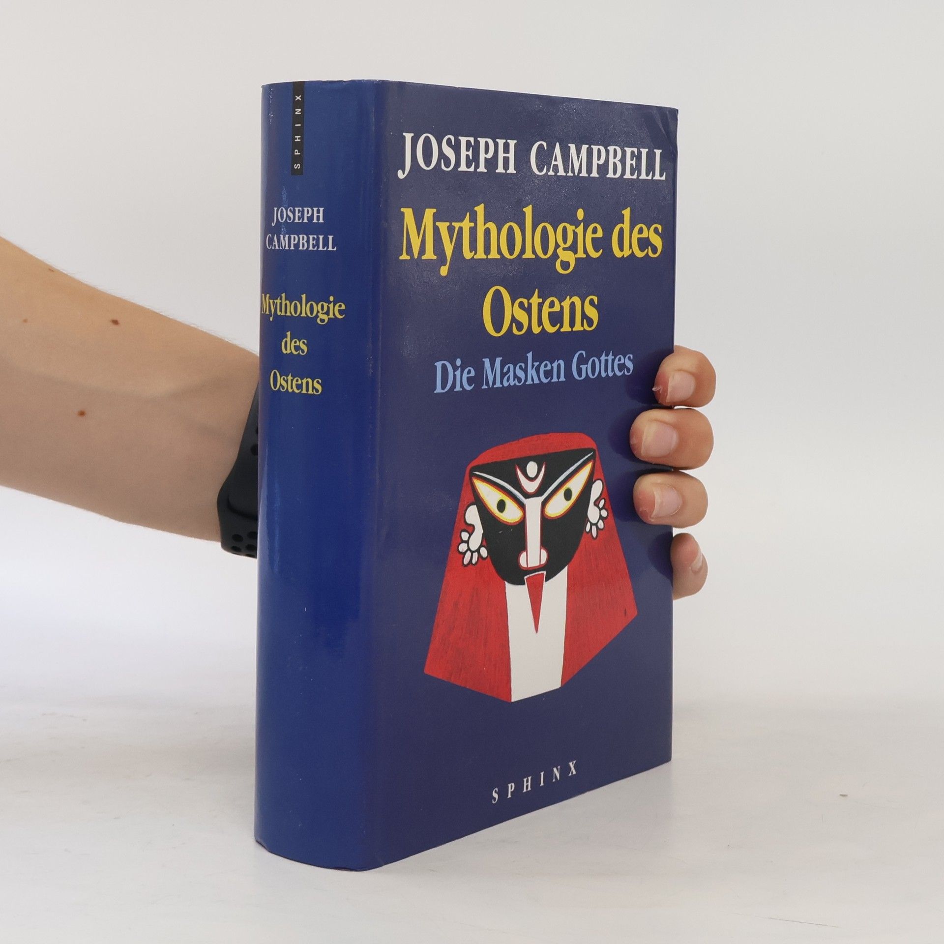Joseph Campbell Mythologie des Ostens
