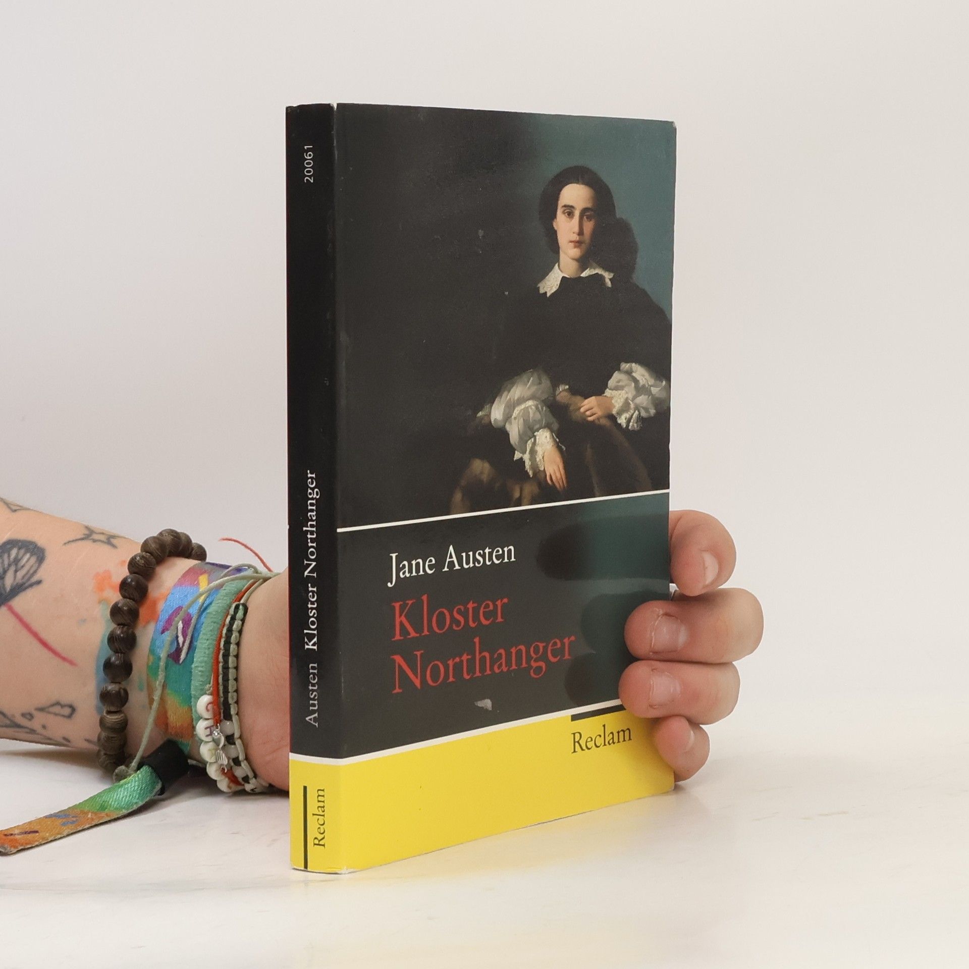 Jane Austen Kloster Northanger