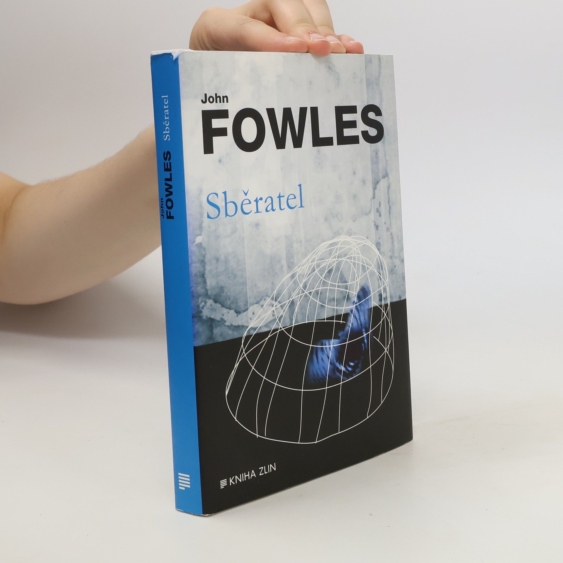 John Fowles Sběratel