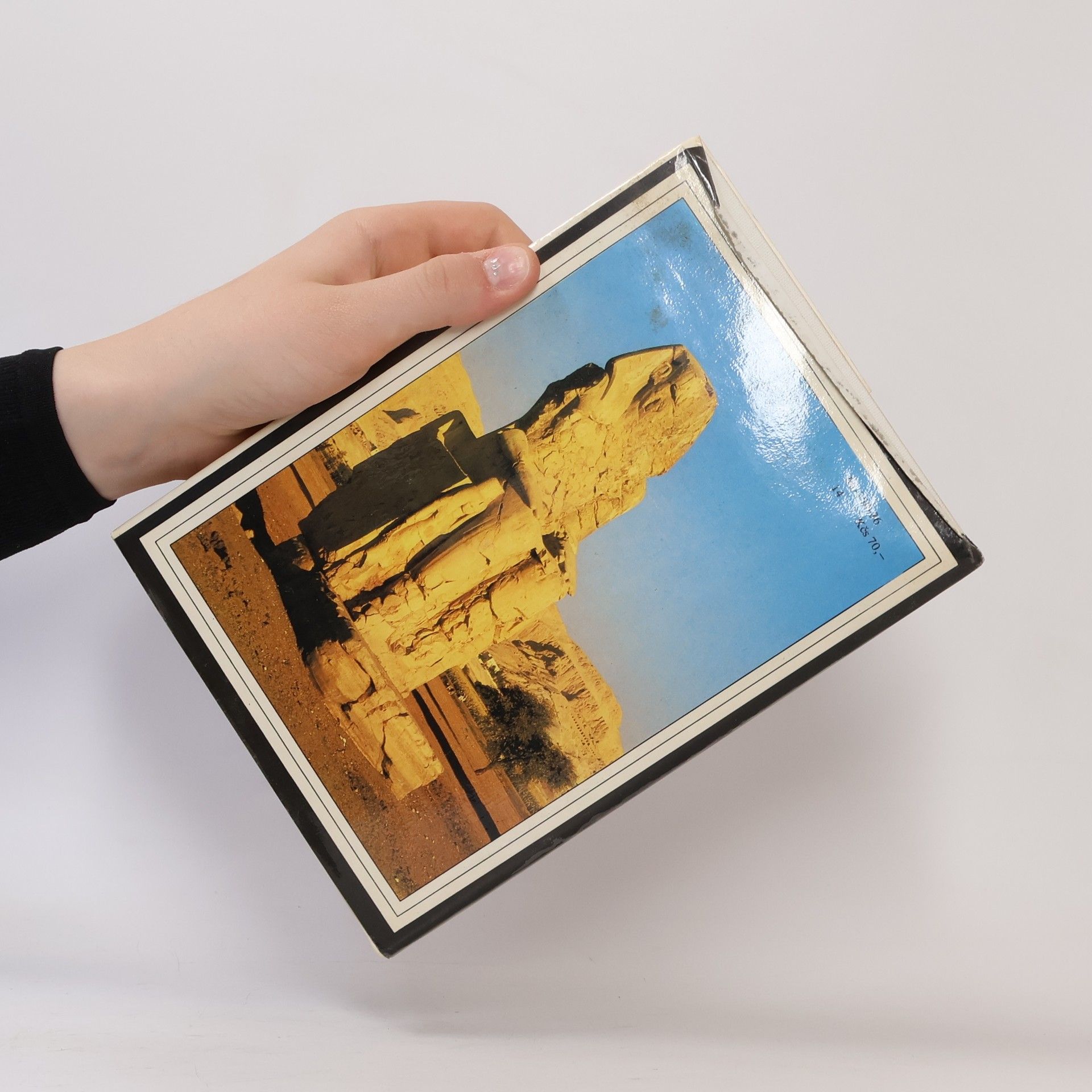 Vojtech Zamarovský Bohovia a králi starého Egypta