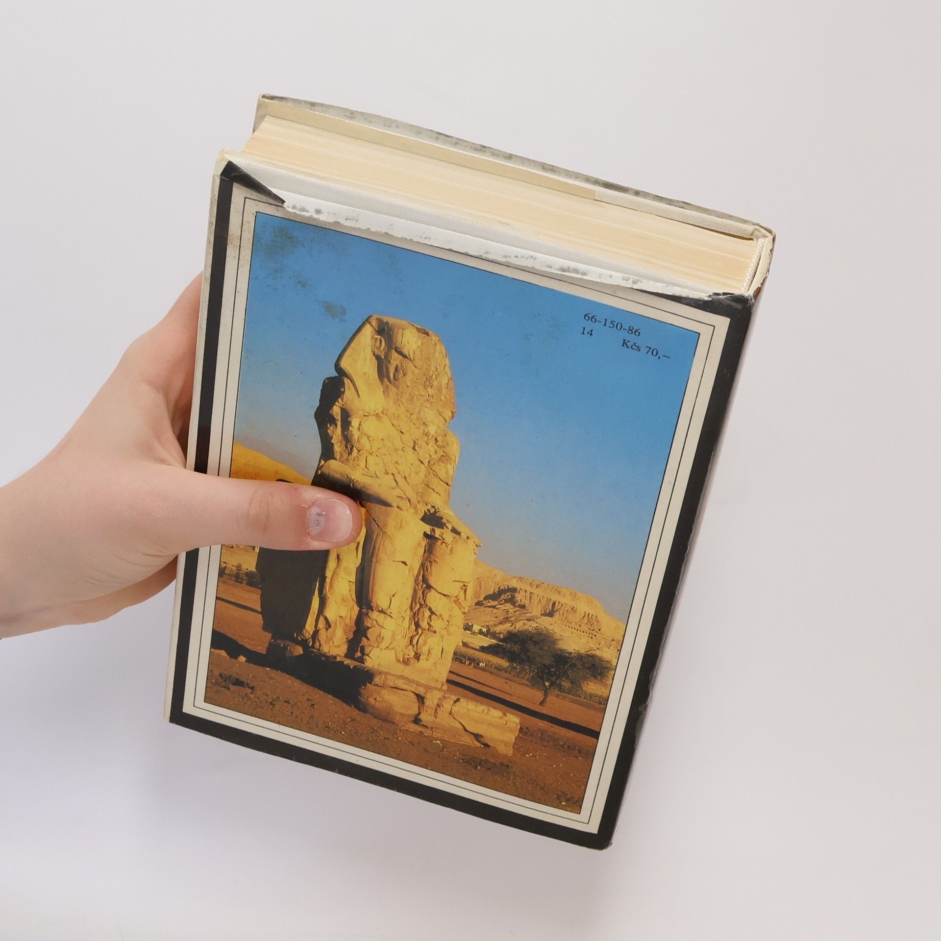 Vojtech Zamarovský Bohovia a králi starého Egypta