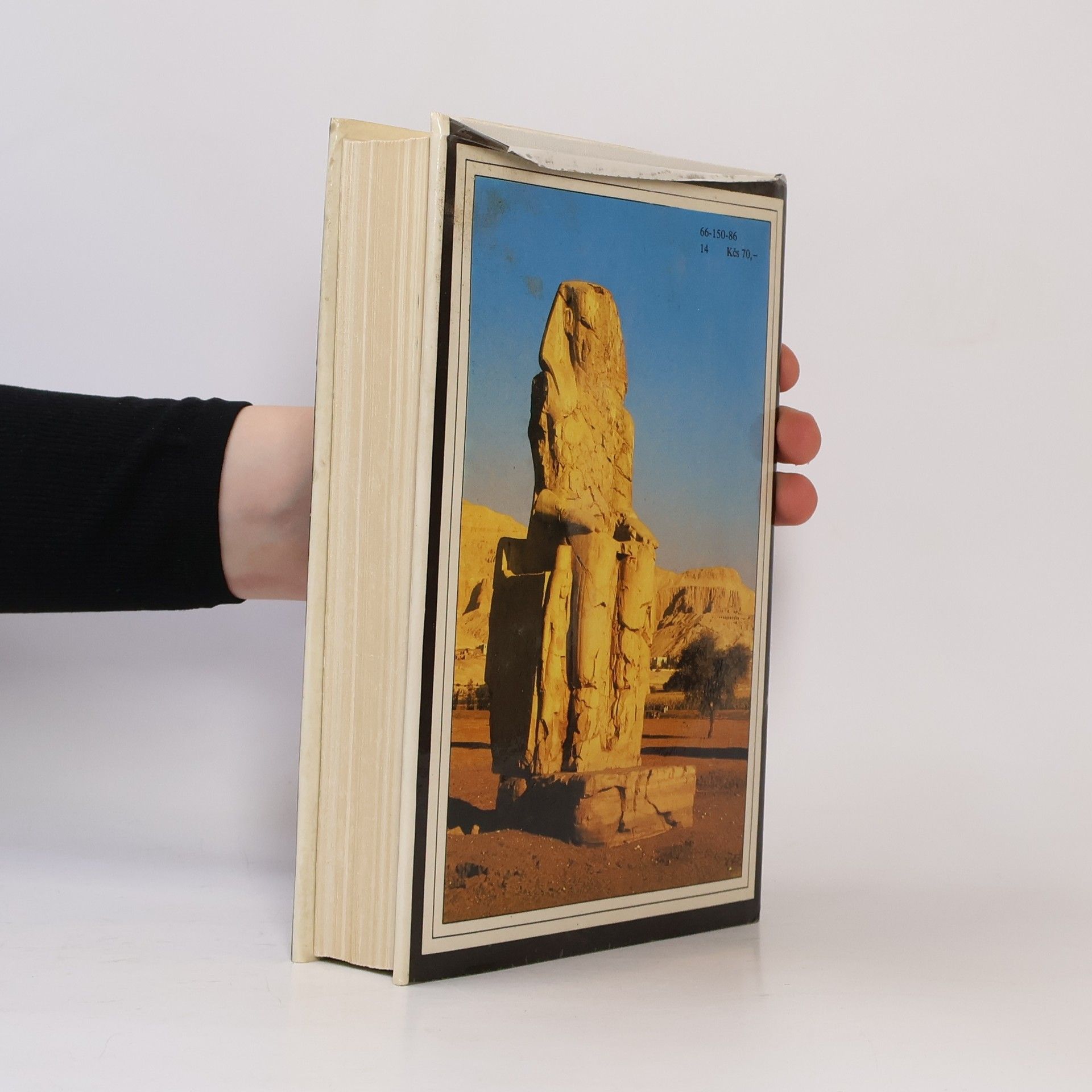 Vojtech Zamarovský Bohovia a králi starého Egypta