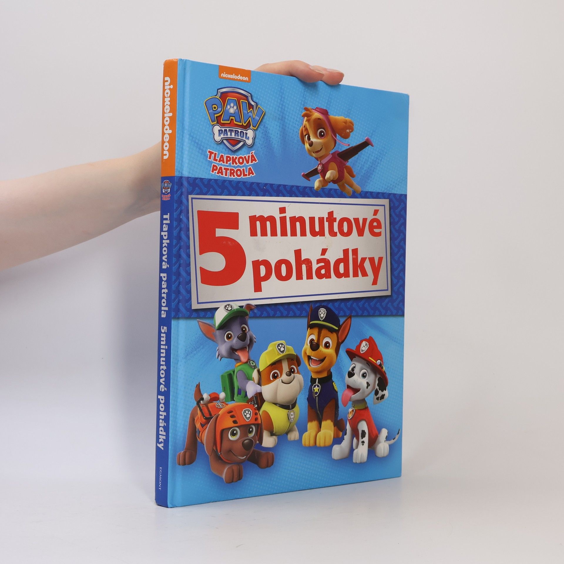 Auteurscollectief Tlapková patrola : 5minutové pohádky