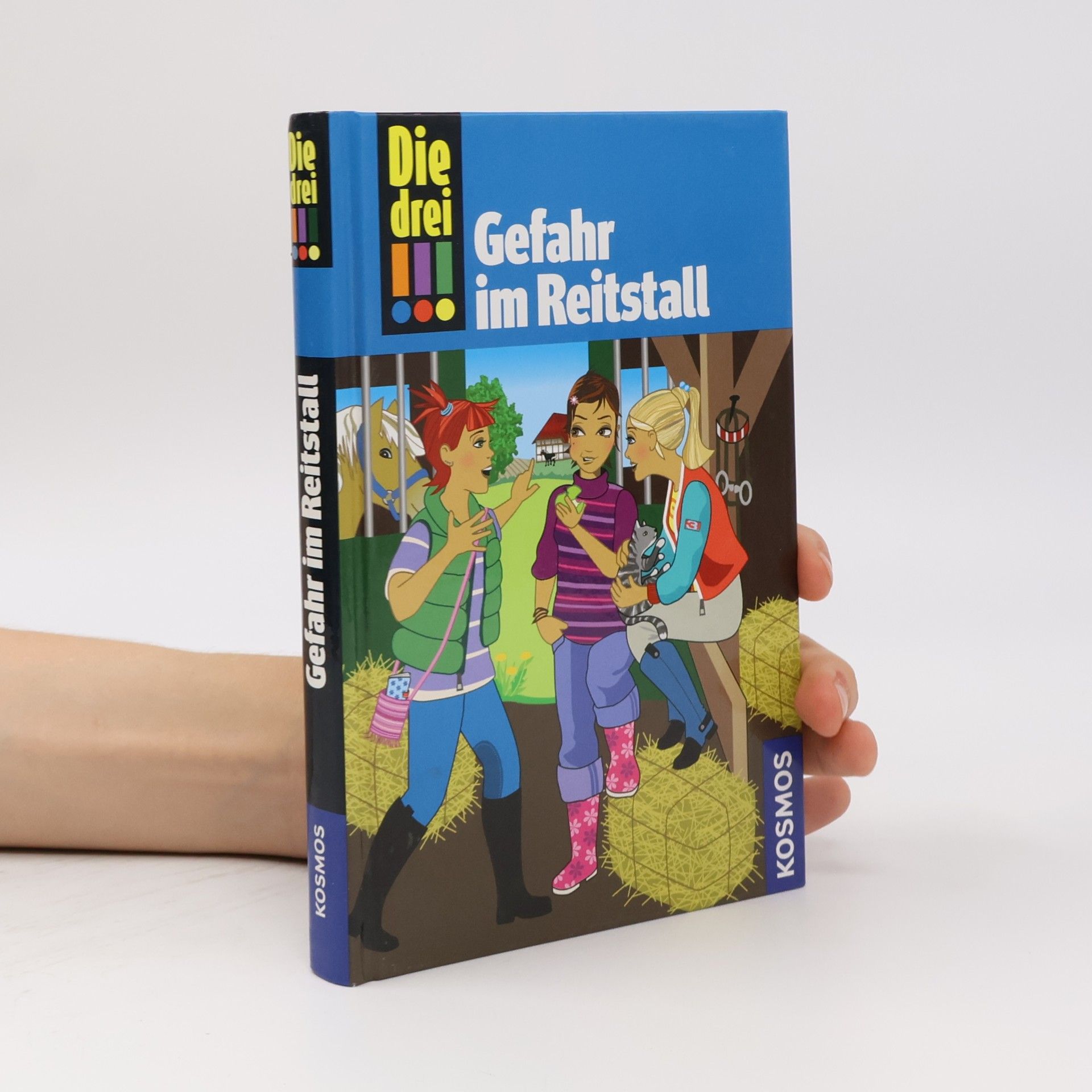 Henriette Wich Gefahr im Reitstall