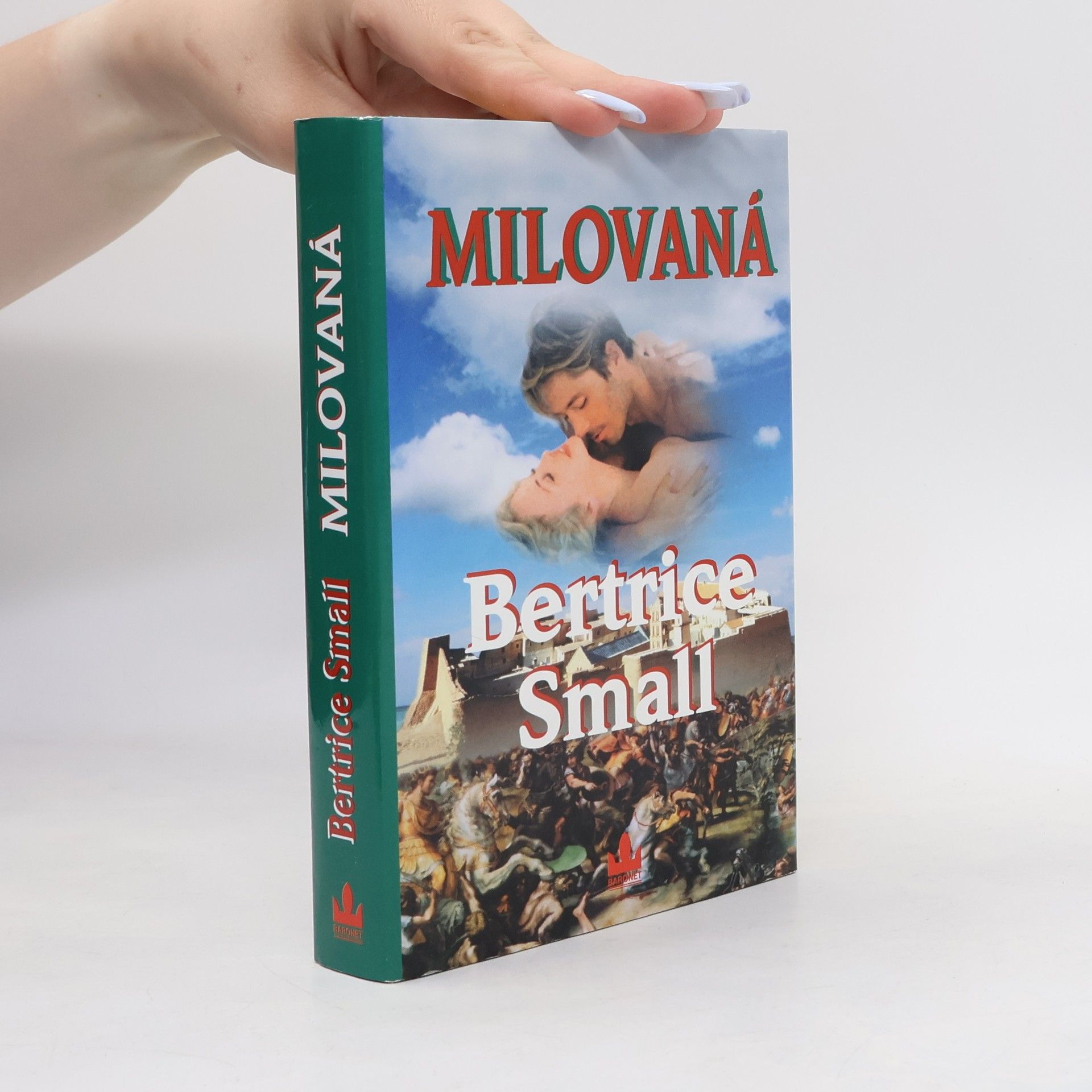 Bertrice Small Milovaná