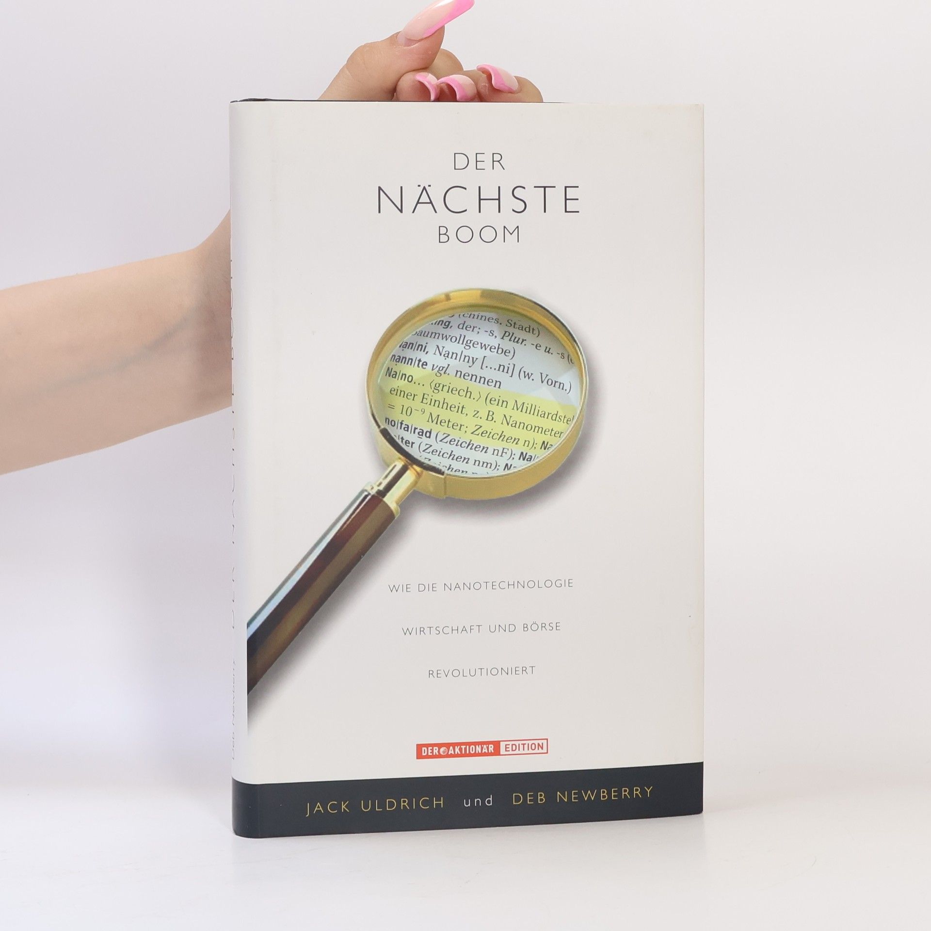 Jack Uldrich Der nächste Boom