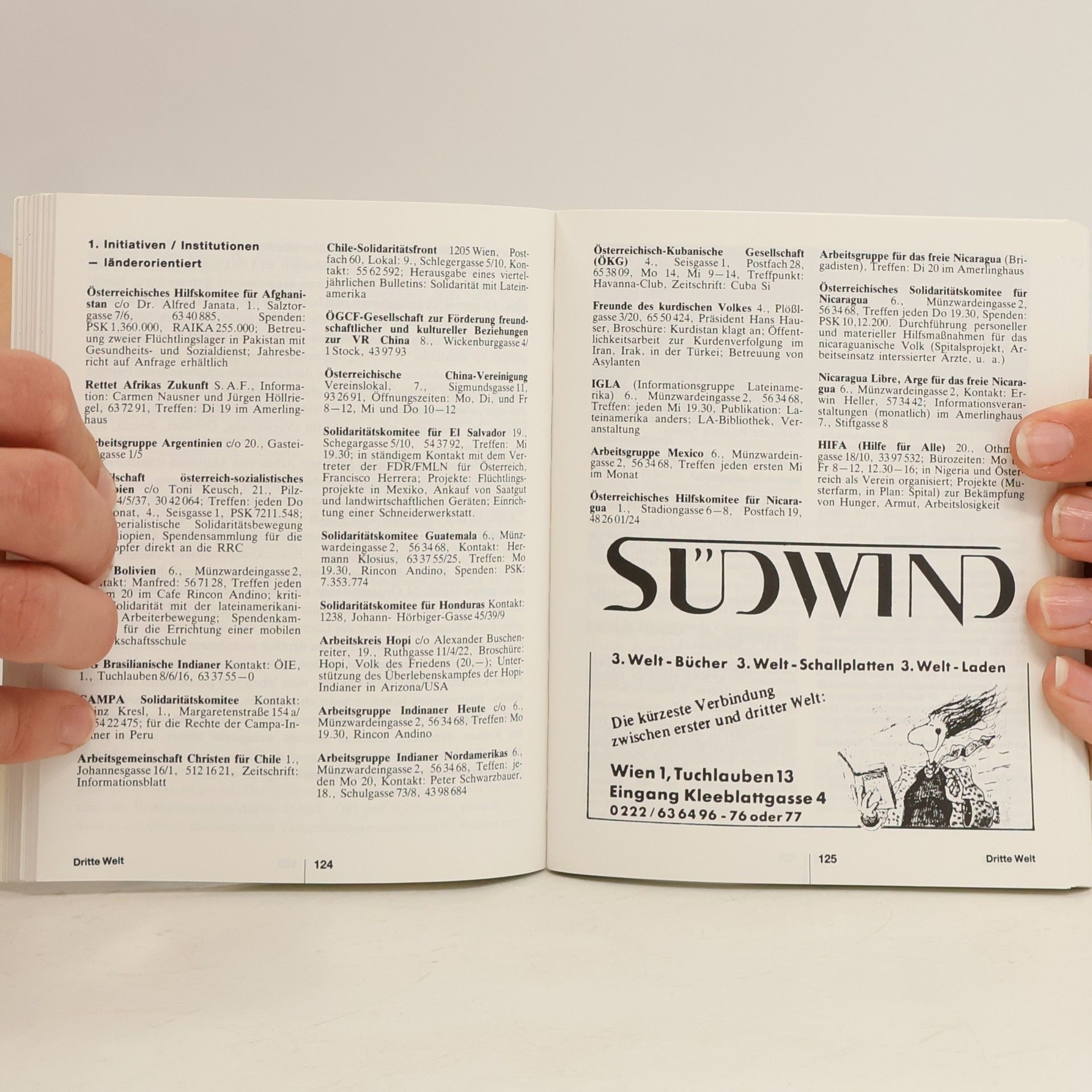 Autorenkollektiv Stichwort: Wien