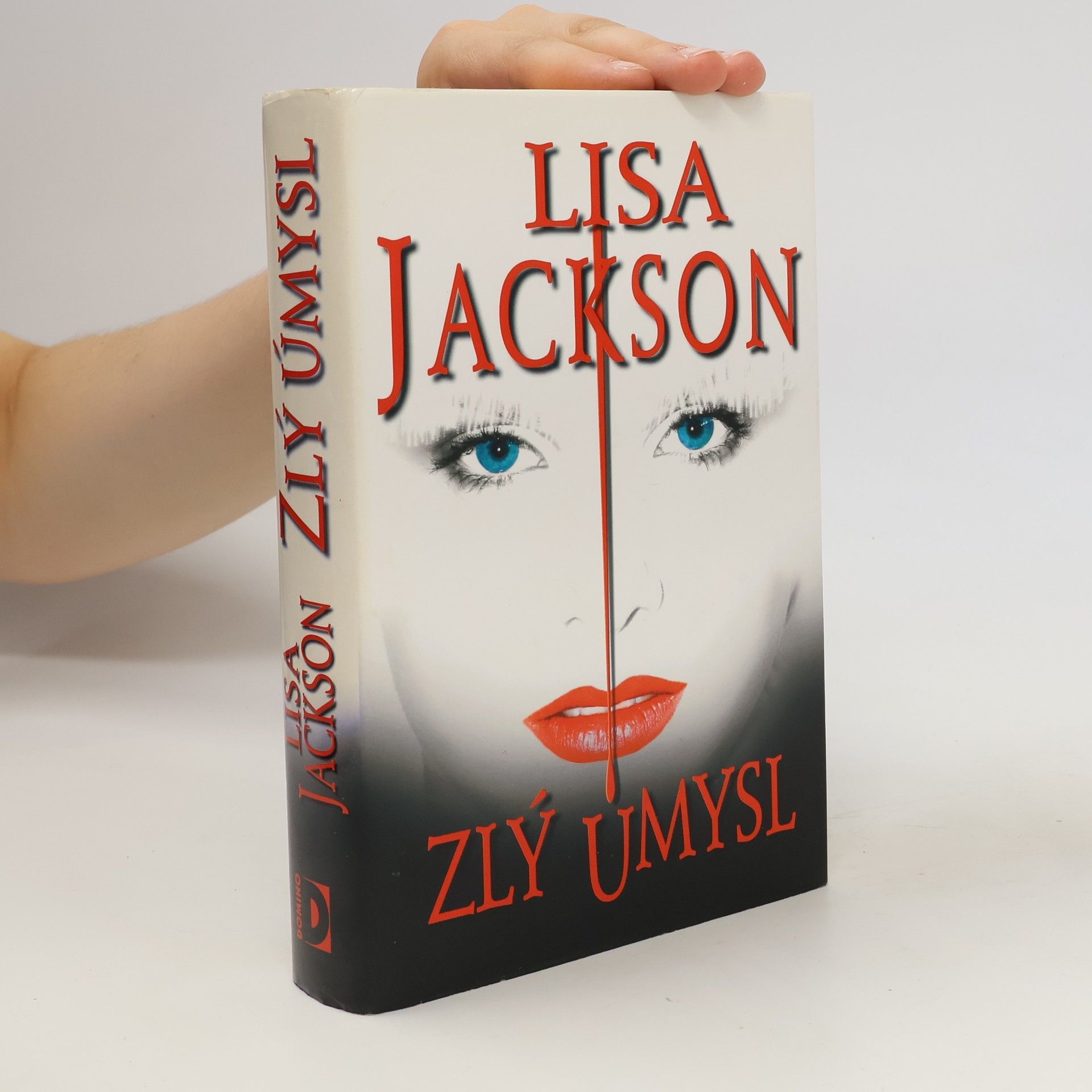 Lisa Jackson Zlý úmysl