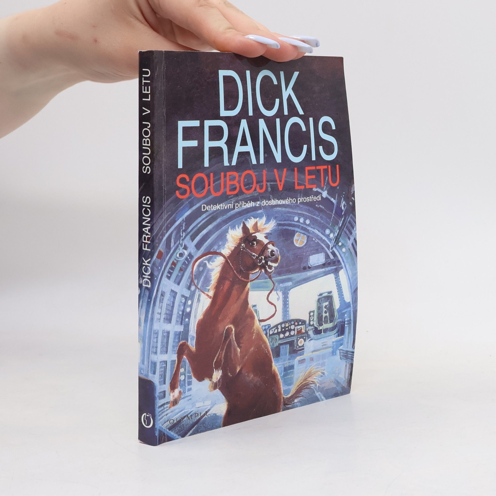 Dick Francis Souboj v letu
