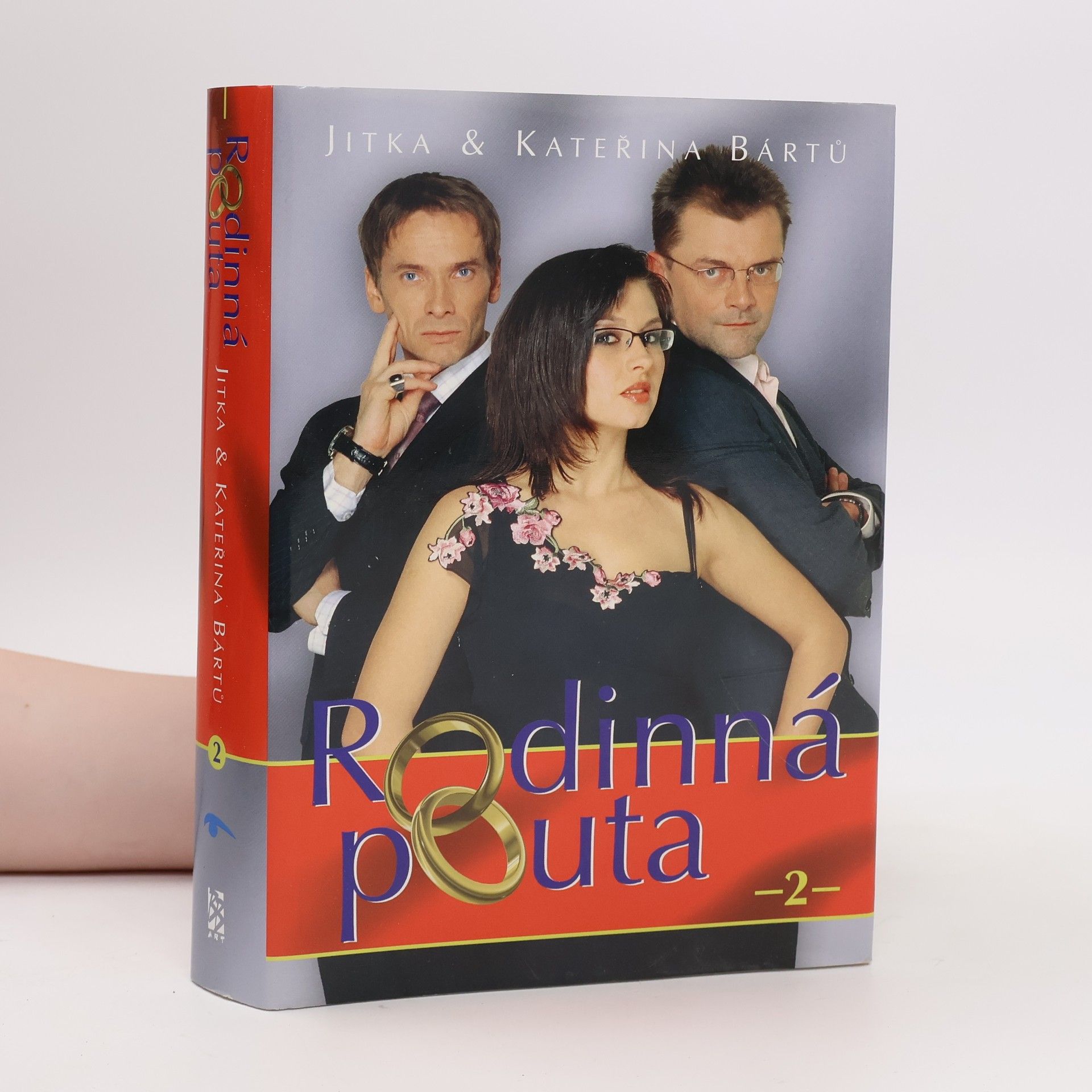 Jitka Bártů Rodinná pouta. 2