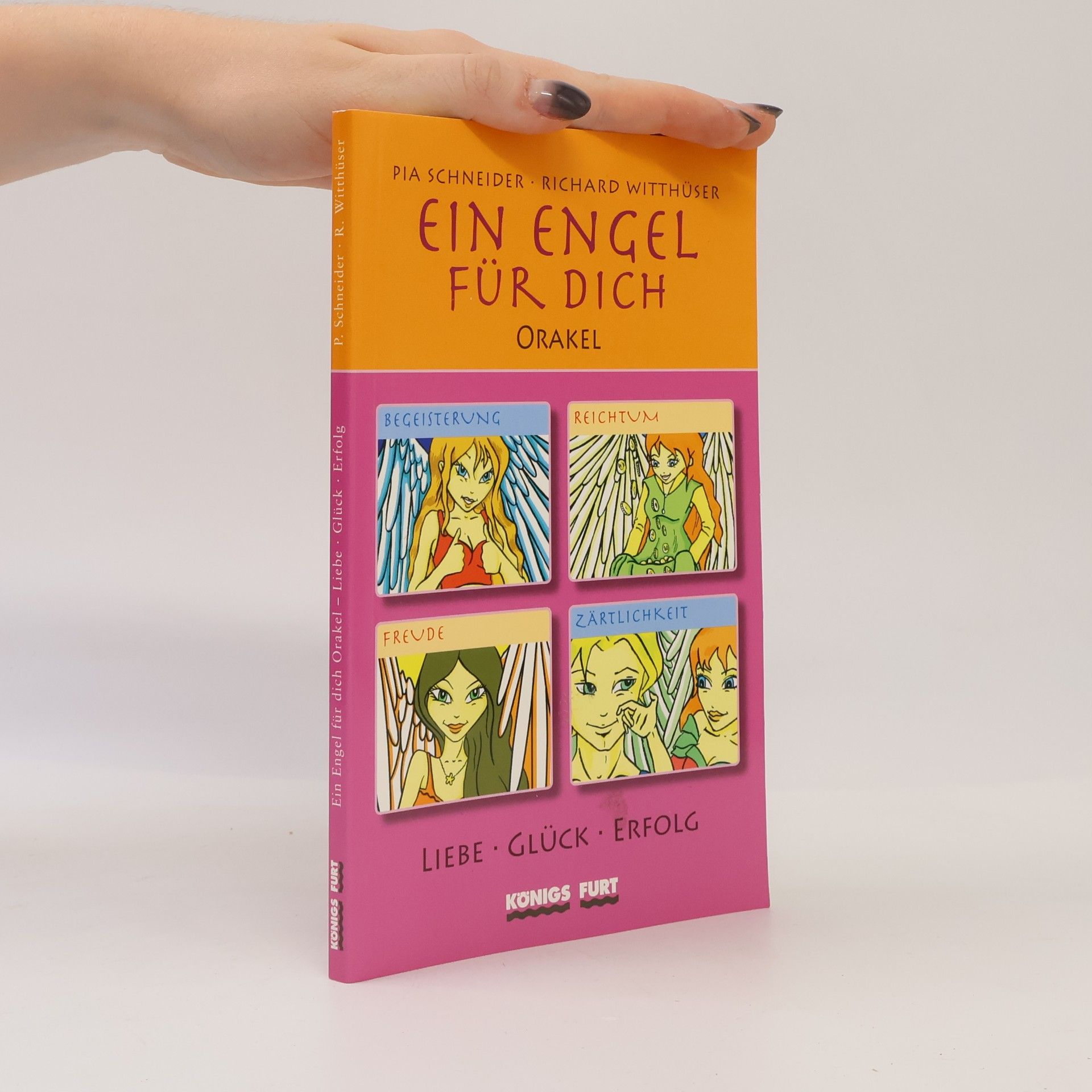 Richard Witthüser Ein Engel für Dich